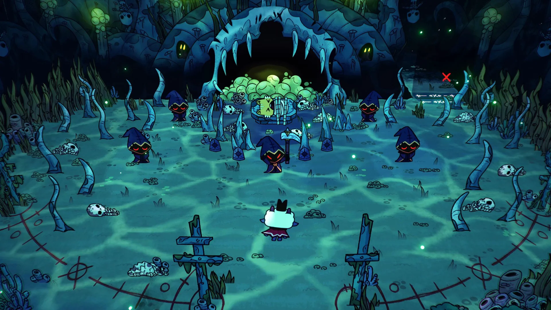 Cult of the Lamb screenshot 16