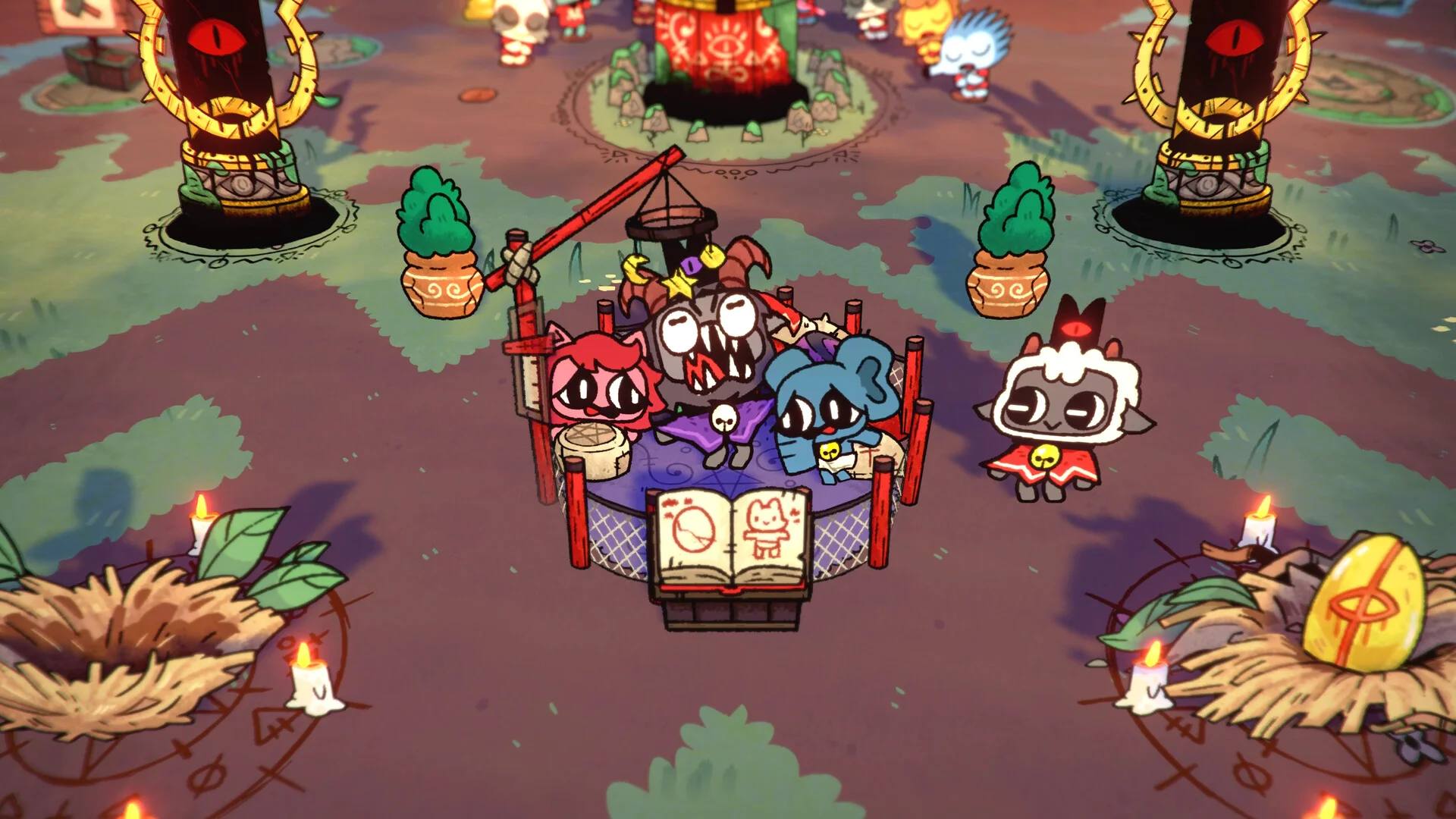 Cult of the Lamb screenshot 23