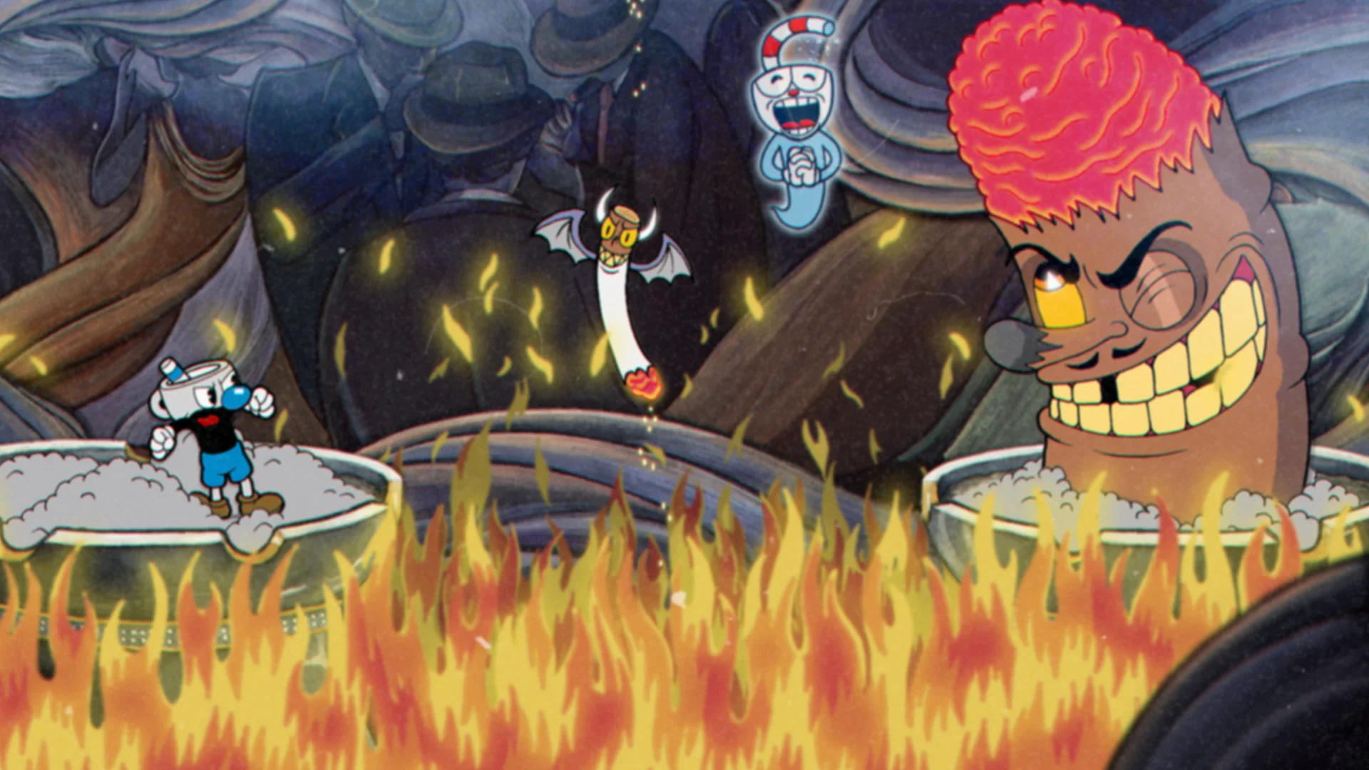 Cuphead screenshot 10