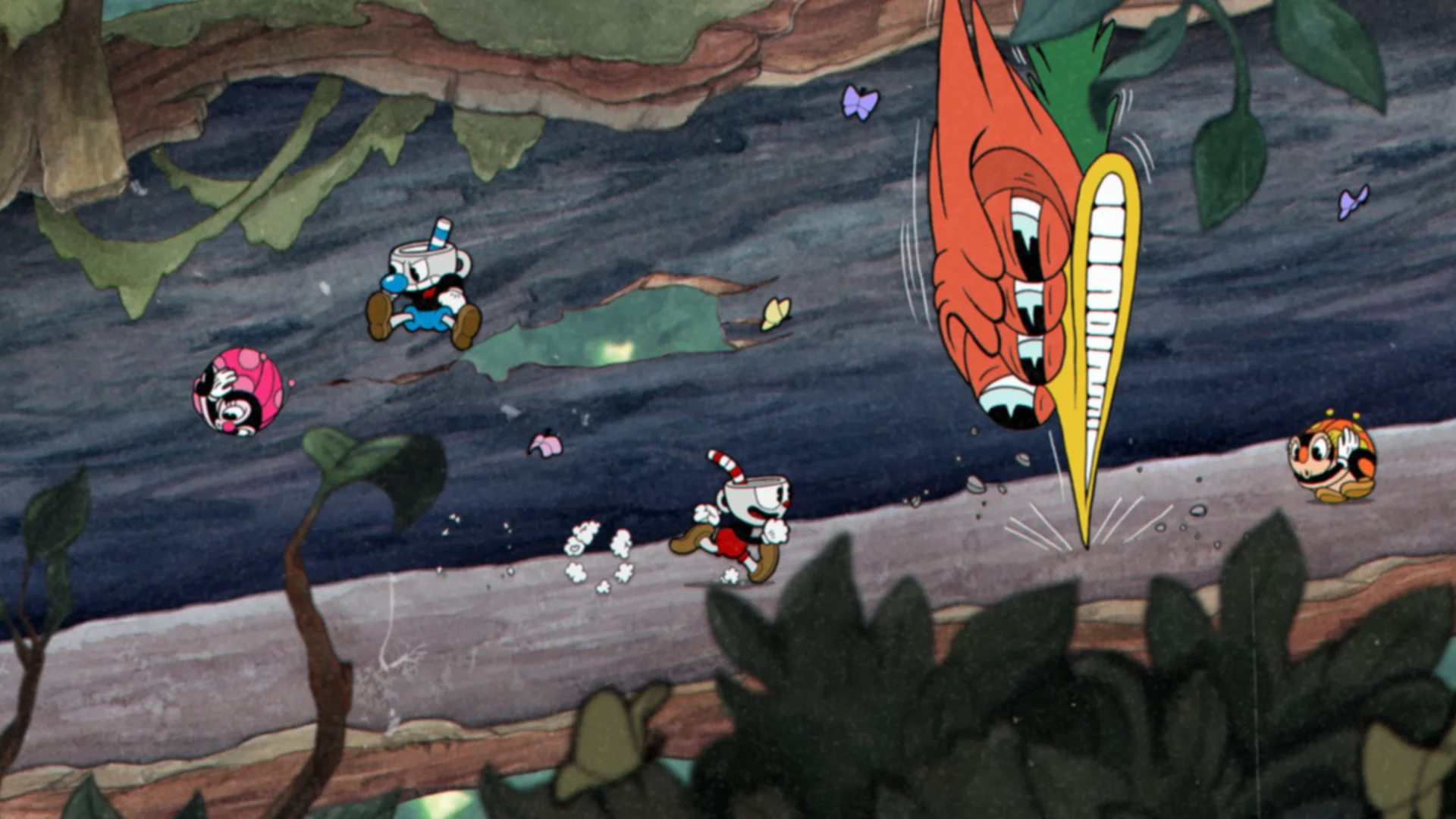 Cuphead screenshot 5