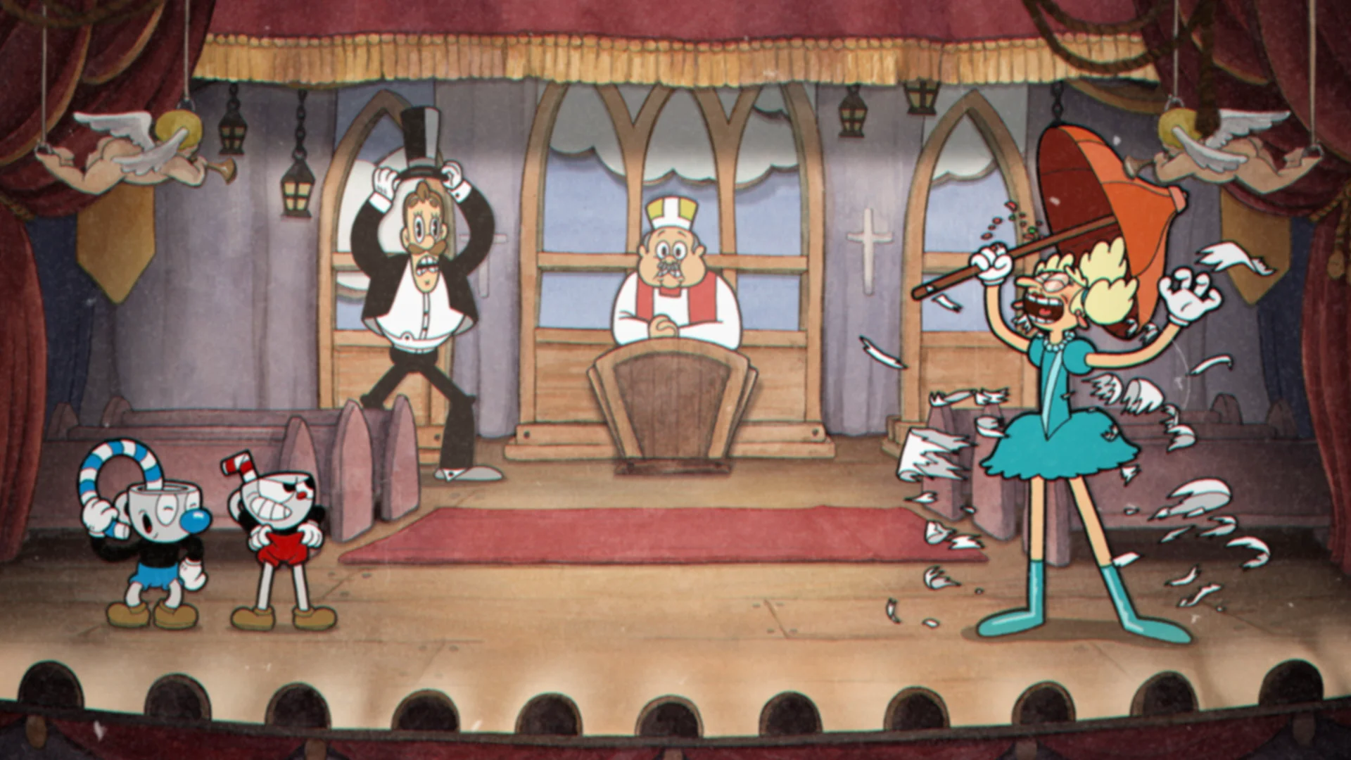 Cuphead screenshot 7
