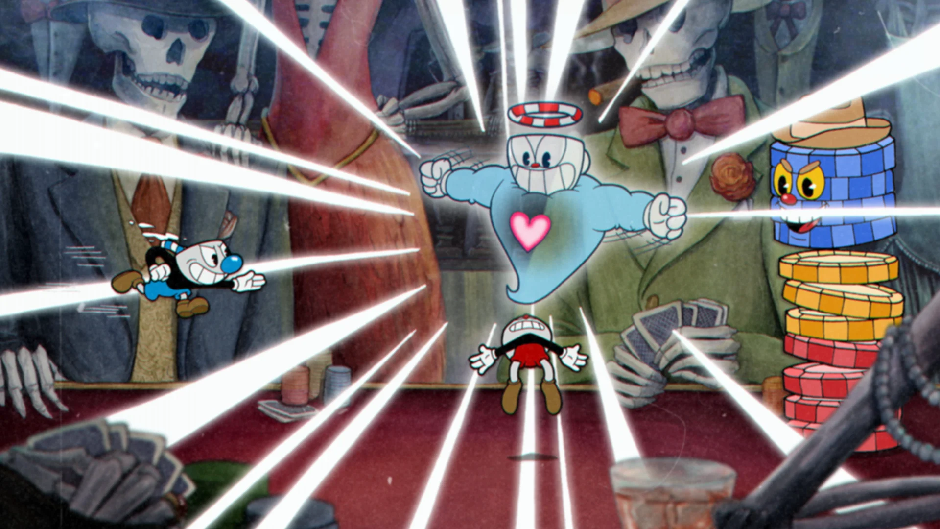 Cuphead screenshot 8