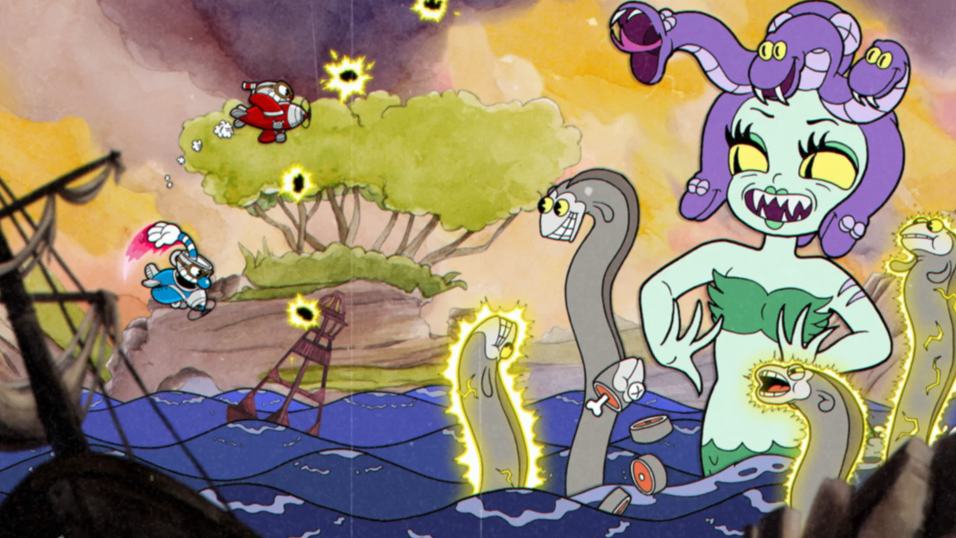 Cuphead screenshot 9