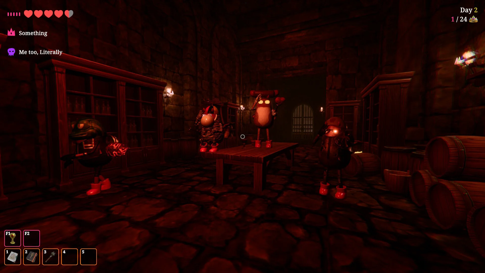 Cursed Companions screenshot 10