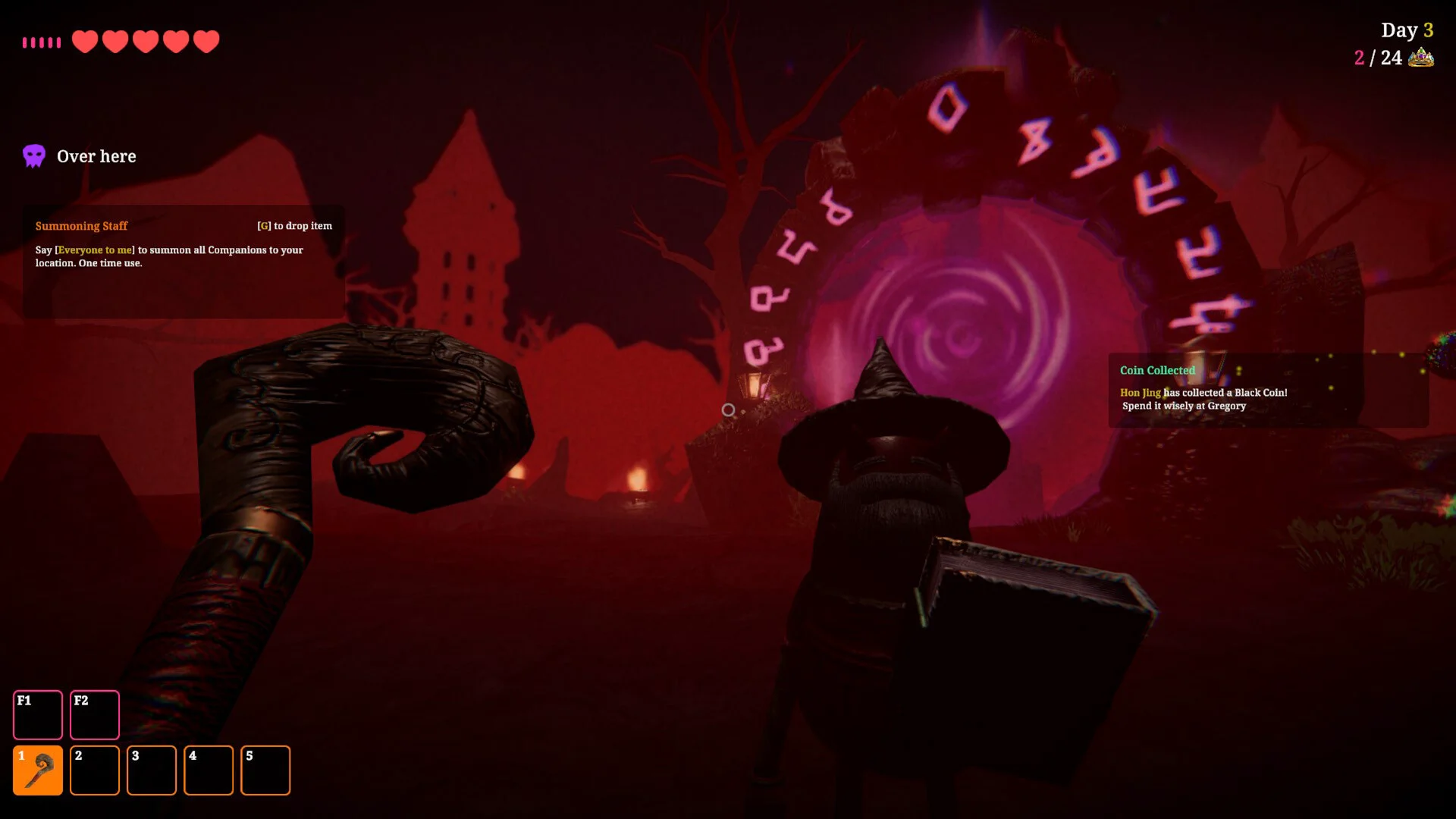 Cursed Companions screenshot 12