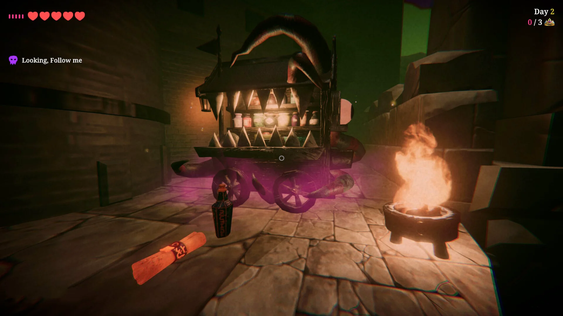 Cursed Companions screenshot 14