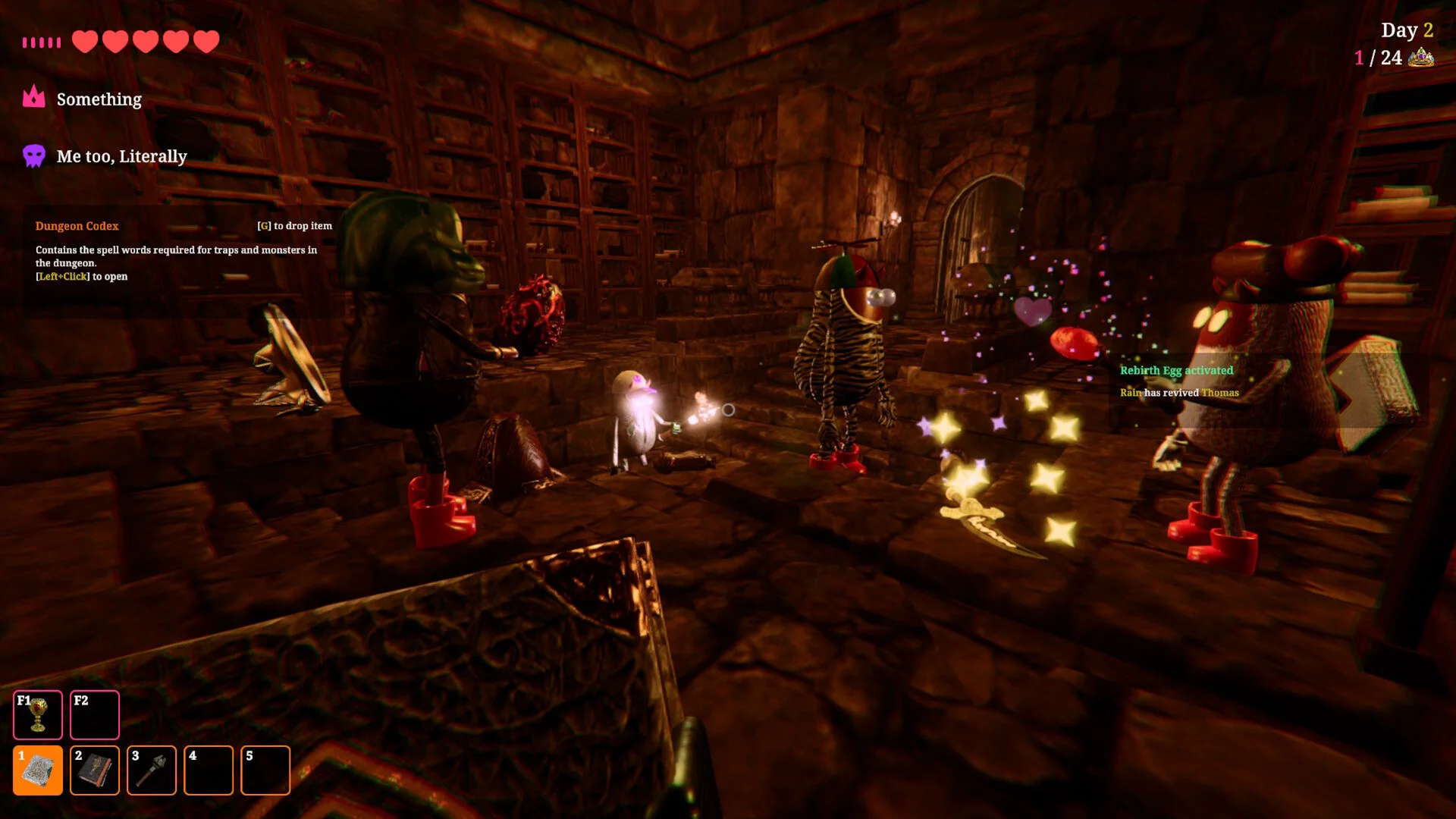 Cursed Companions screenshot 2