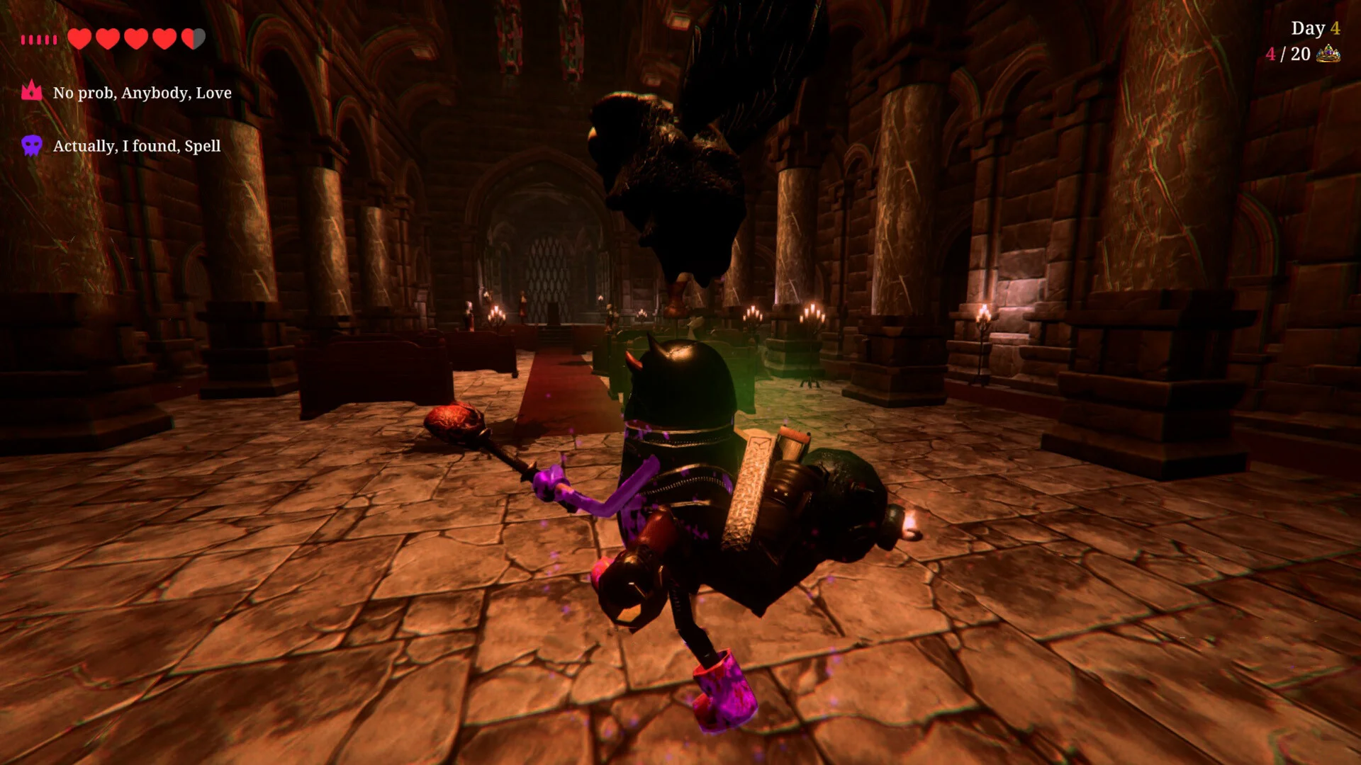 Cursed Companions screenshot 20