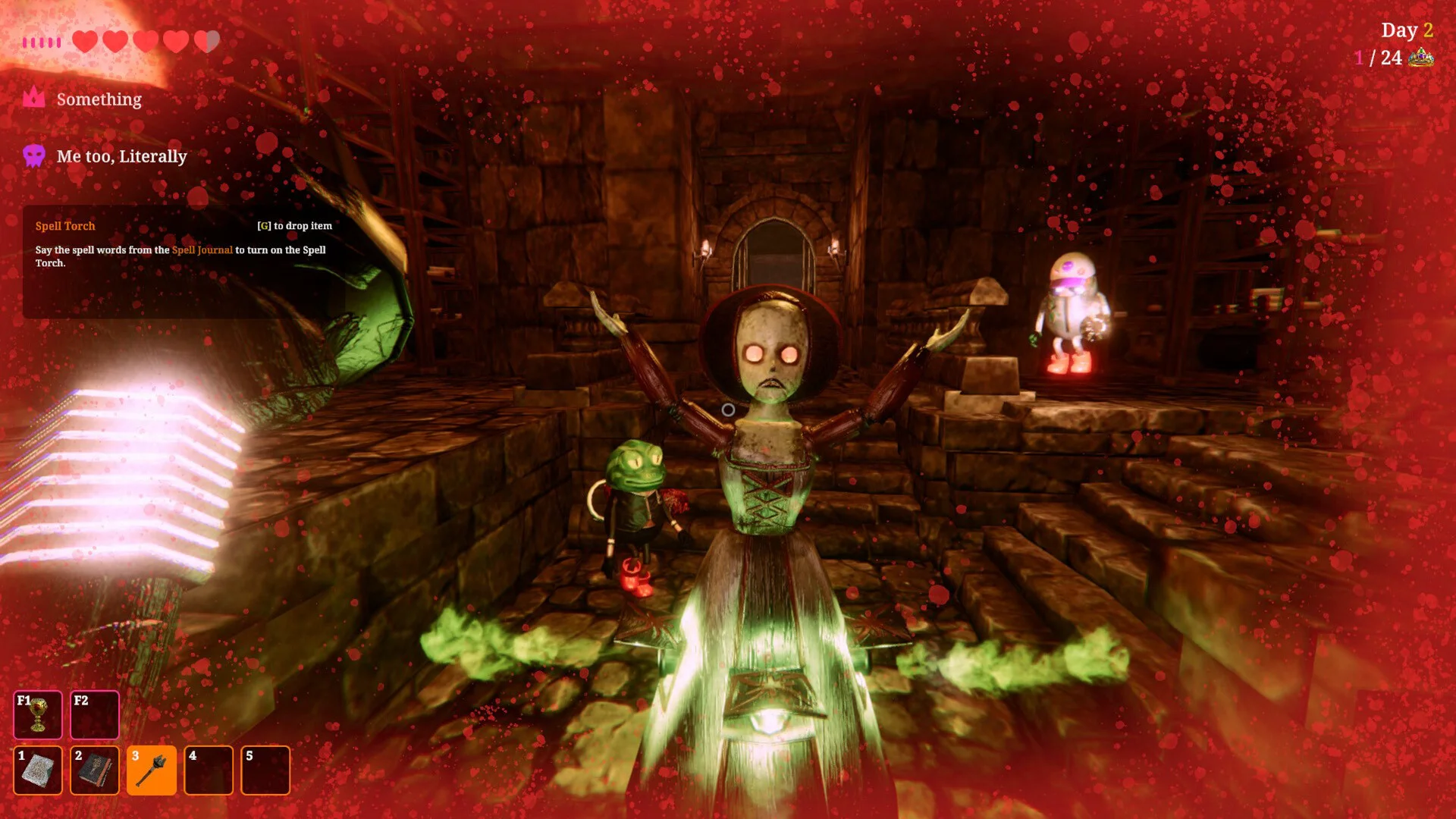 Cursed Companions screenshot 3