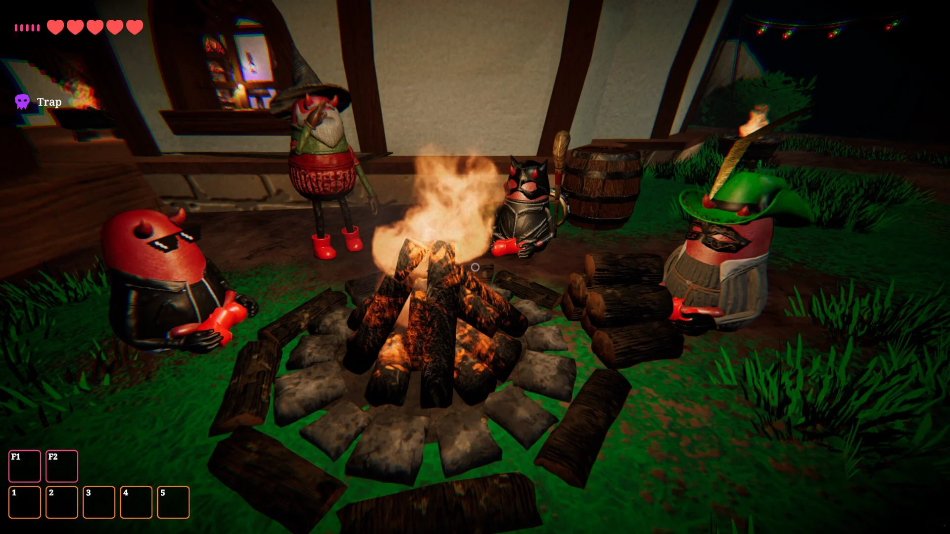 Cursed Companions screenshot 6