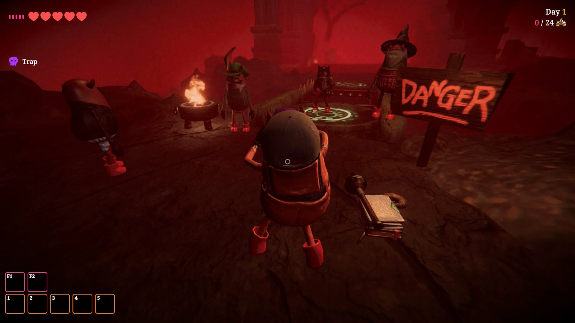 Cursed Companions screenshot 7