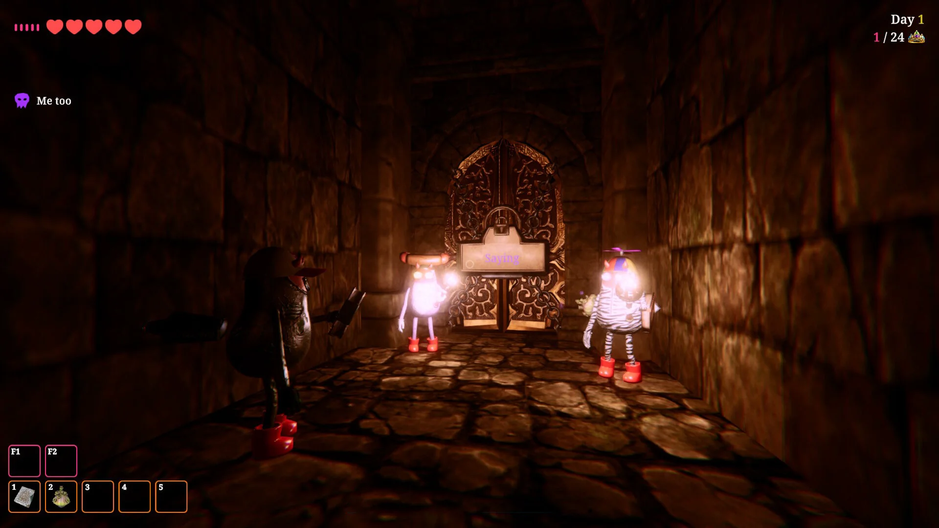 Cursed Companions screenshot 8