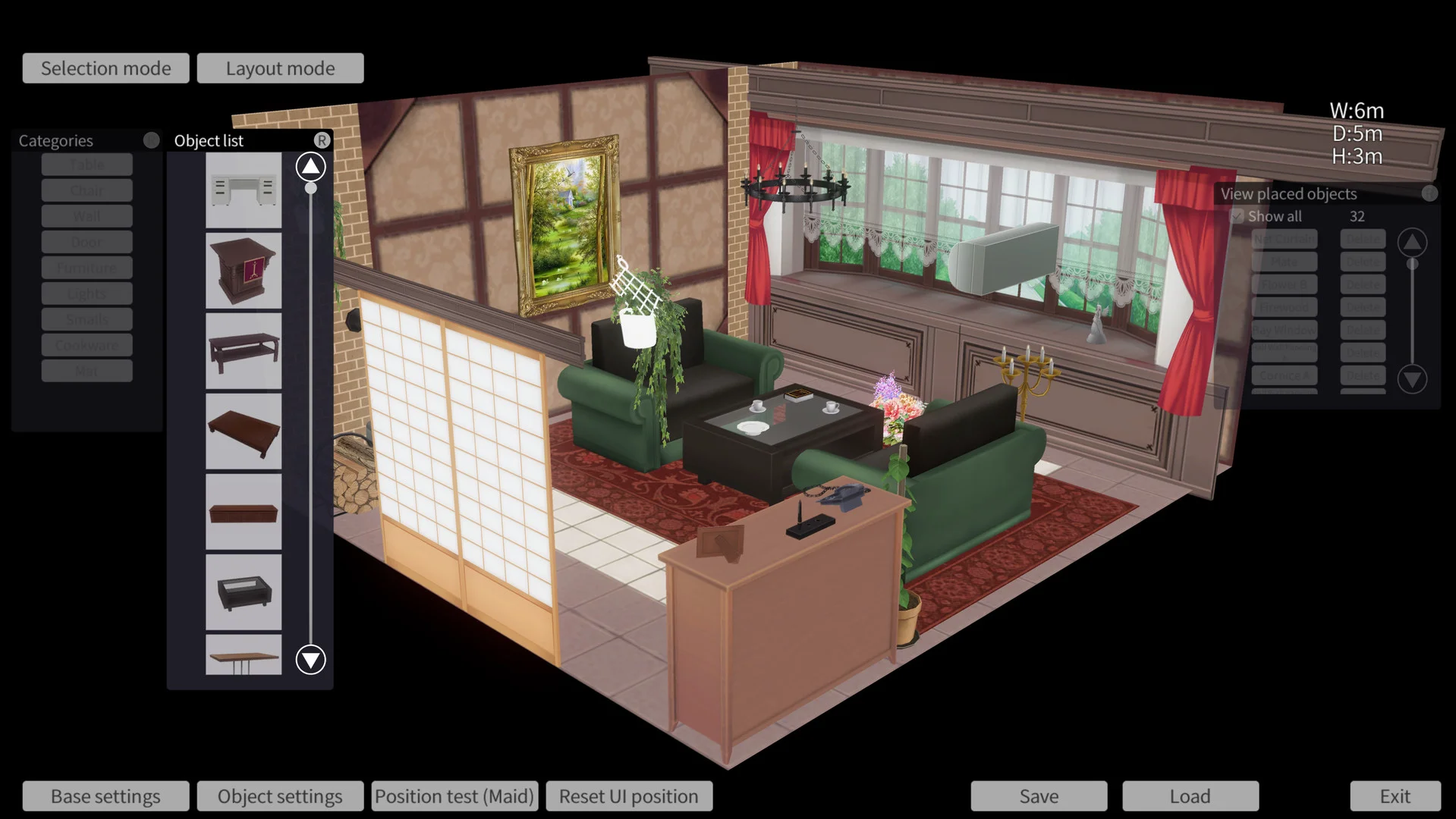 CUSTOM ORDER MAID 3D2 It's a Night Magic screenshot 4