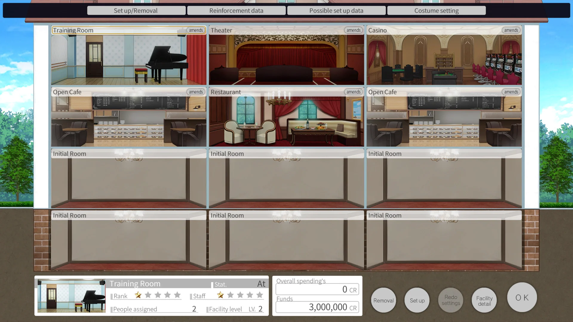CUSTOM ORDER MAID 3D2 It's a Night Magic screenshot 5