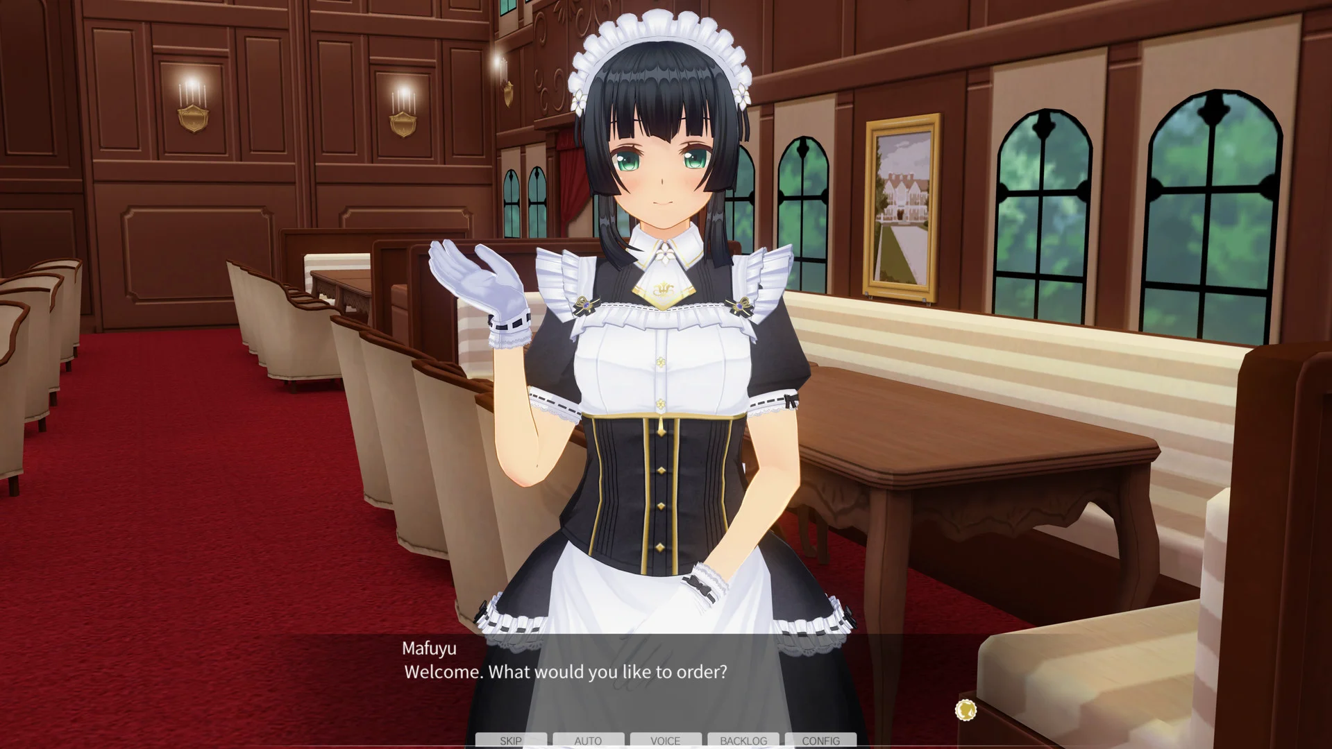 CUSTOM ORDER MAID 3D2 It's a Night Magic screenshot 7