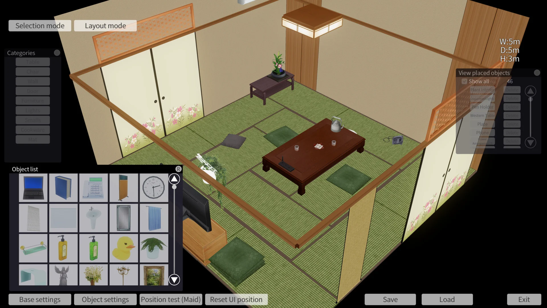 CUSTOM ORDER MAID 3D2 It's a Night Magic screenshot 8