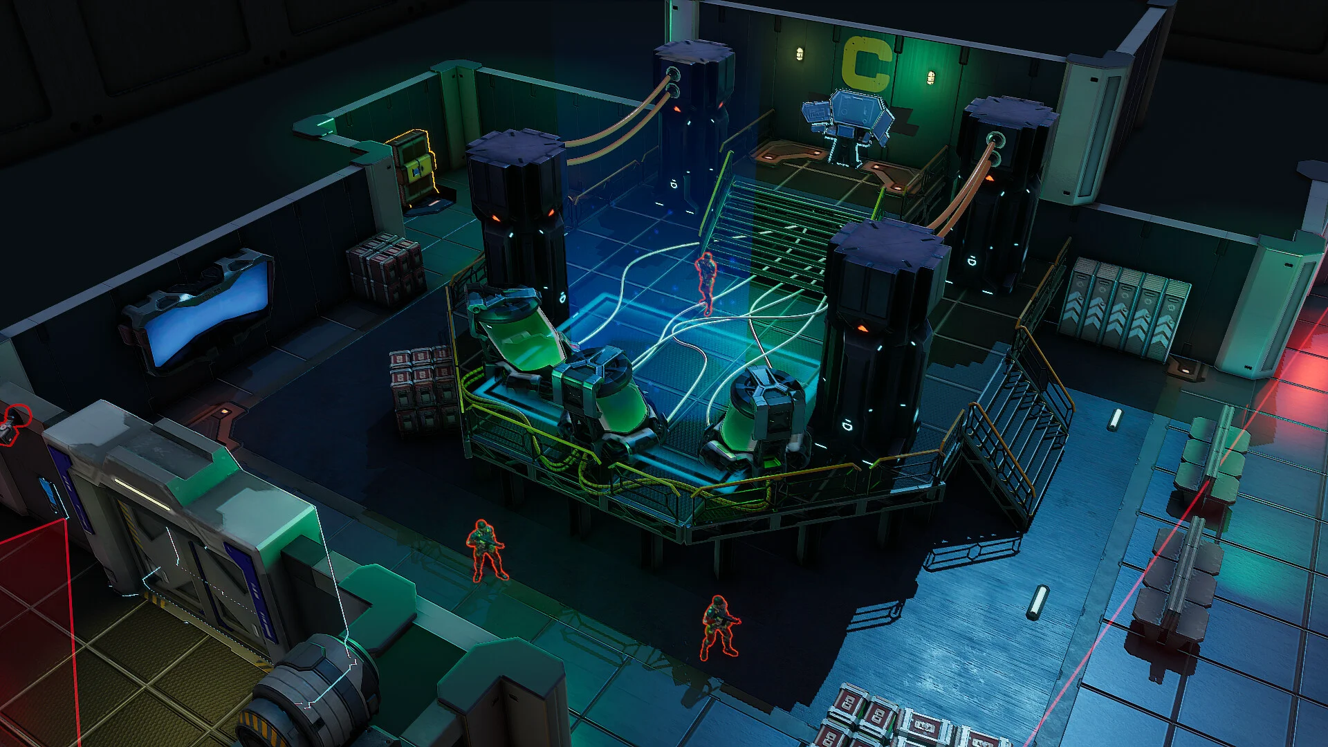 Cyber Knights: Flashpoint screenshot 12