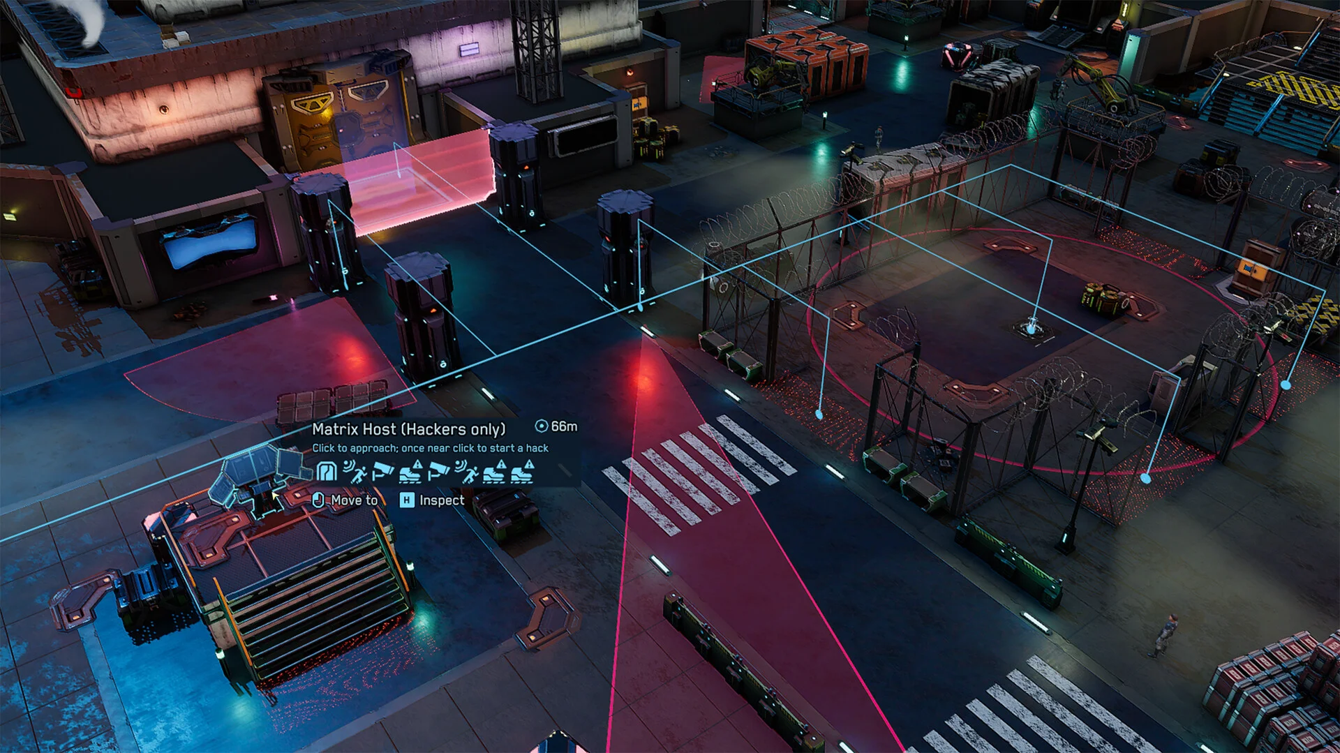 Cyber Knights: Flashpoint screenshot 5