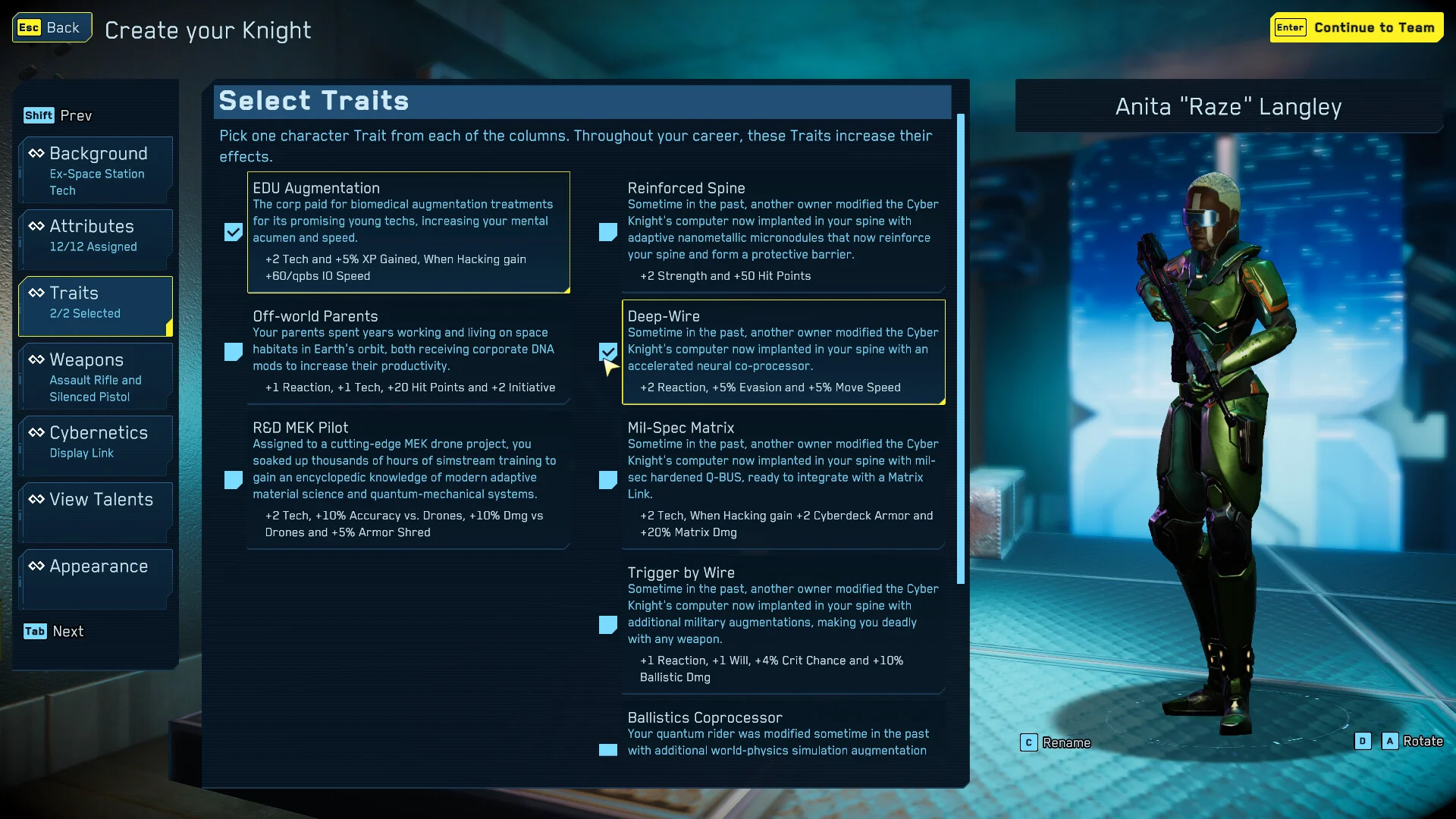 Cyber Knights: Flashpoint screenshot 8