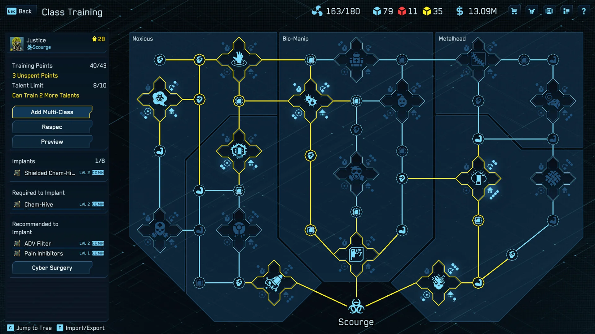 Cyber Knights: Flashpoint screenshot 9
