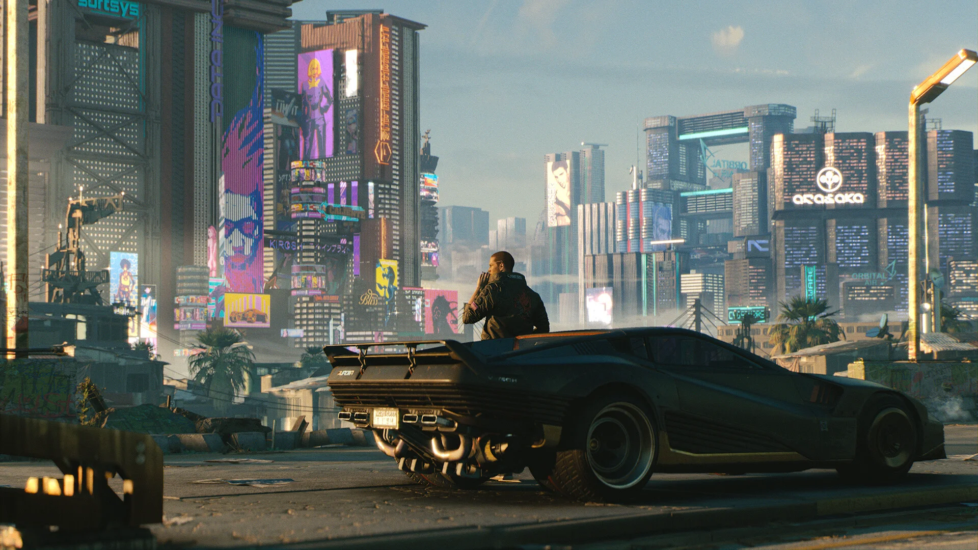 Cyberpunk 2077 screenshot 22