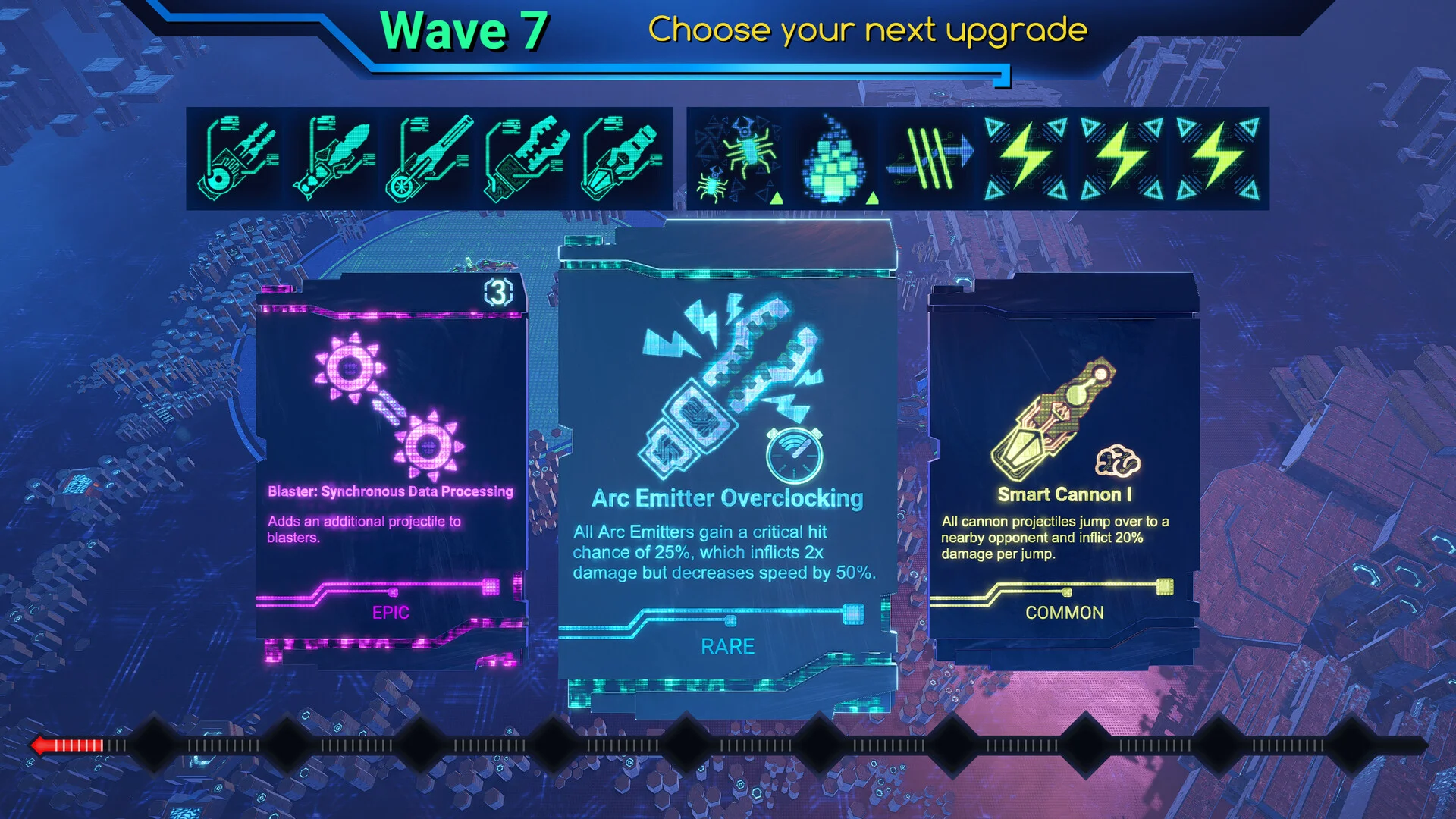 CyberTD screenshot 3