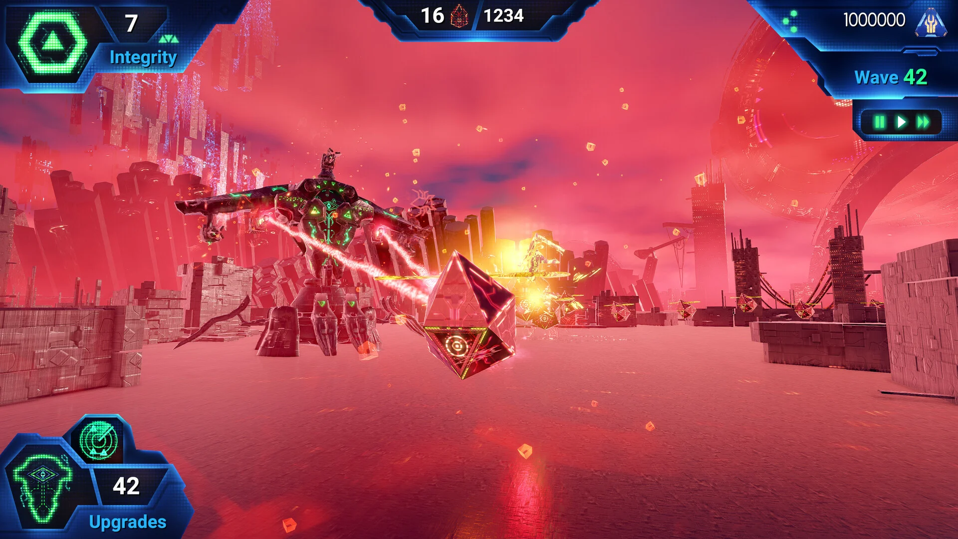 CyberTD screenshot 4