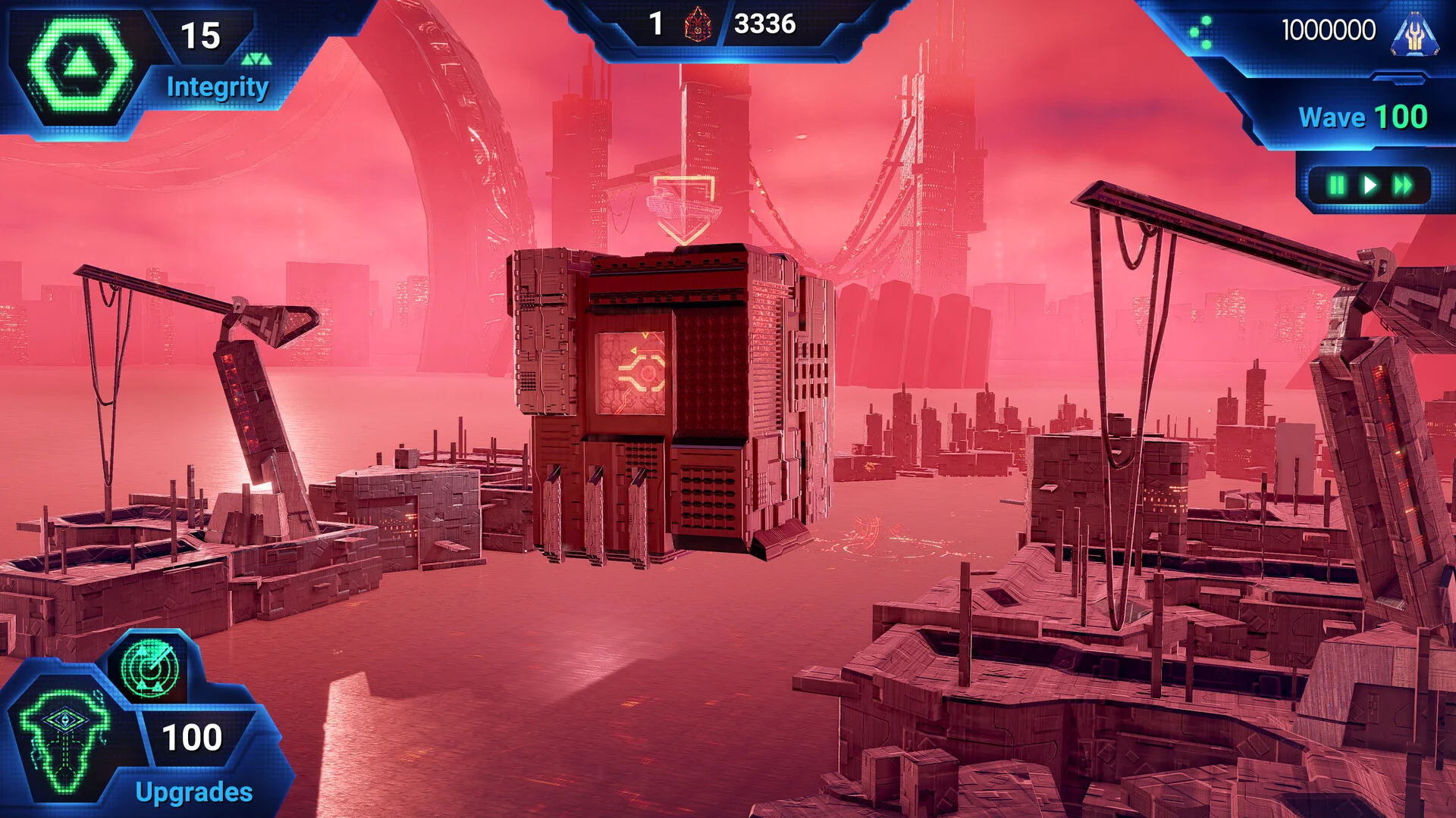 CyberTD screenshot 5