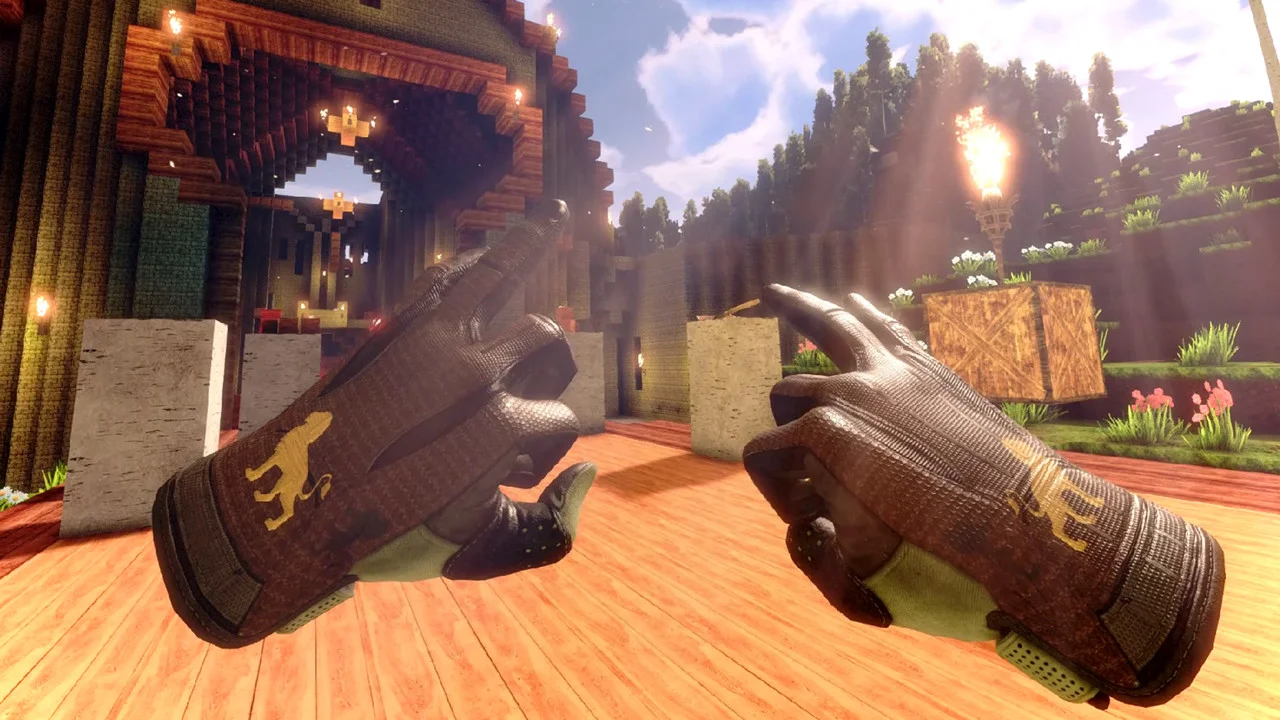 cyubeVR screenshot 7