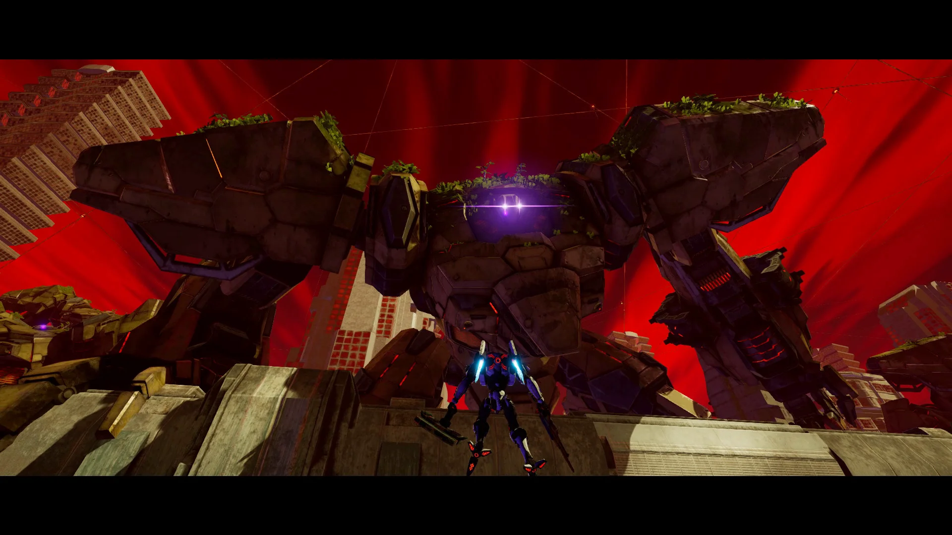 DAEMON X MACHINA screenshot 3