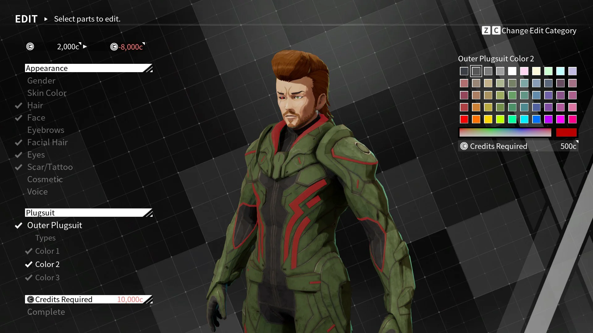 DAEMON X MACHINA screenshot 4