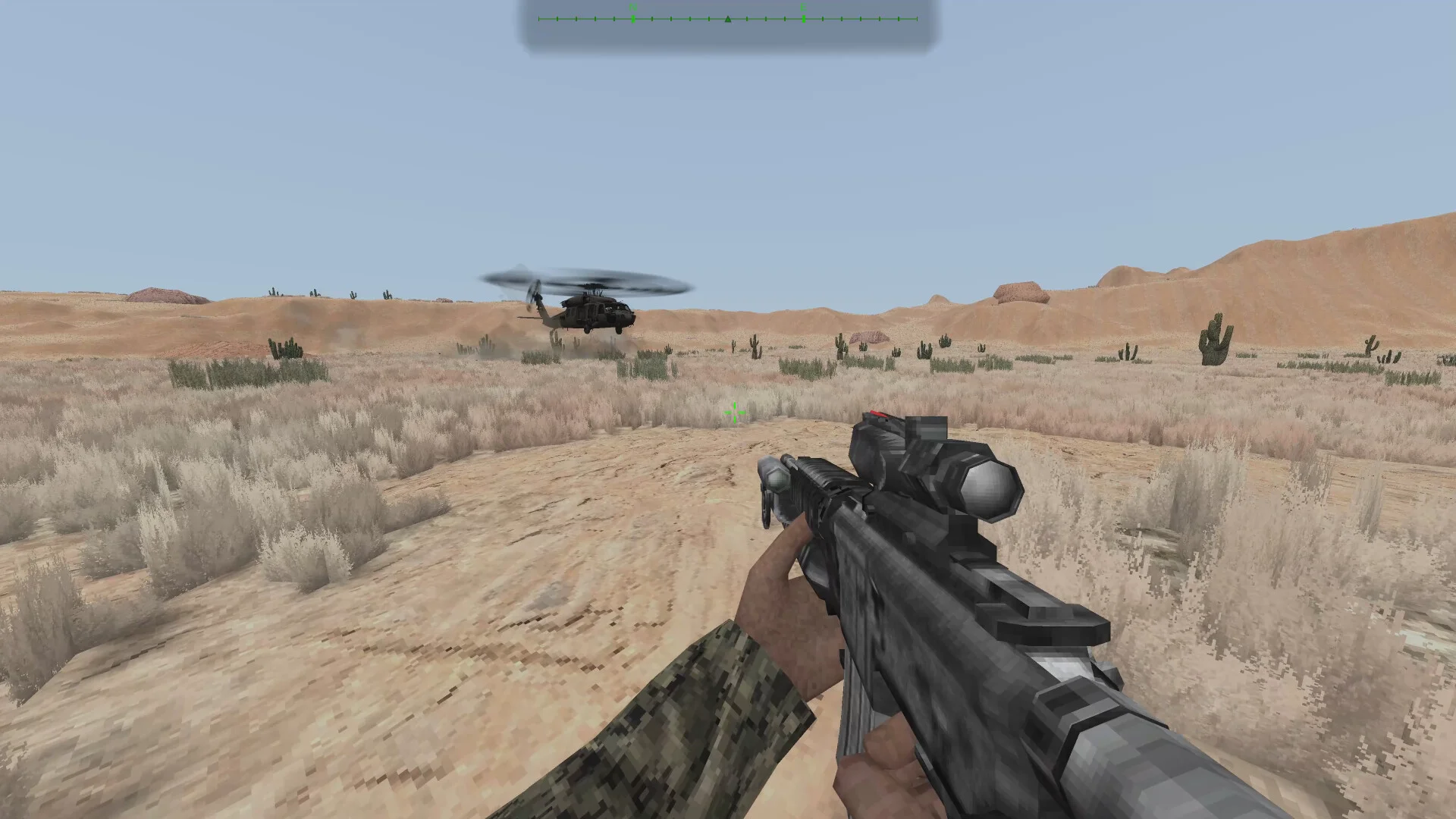 Dagger Directive screenshot 13