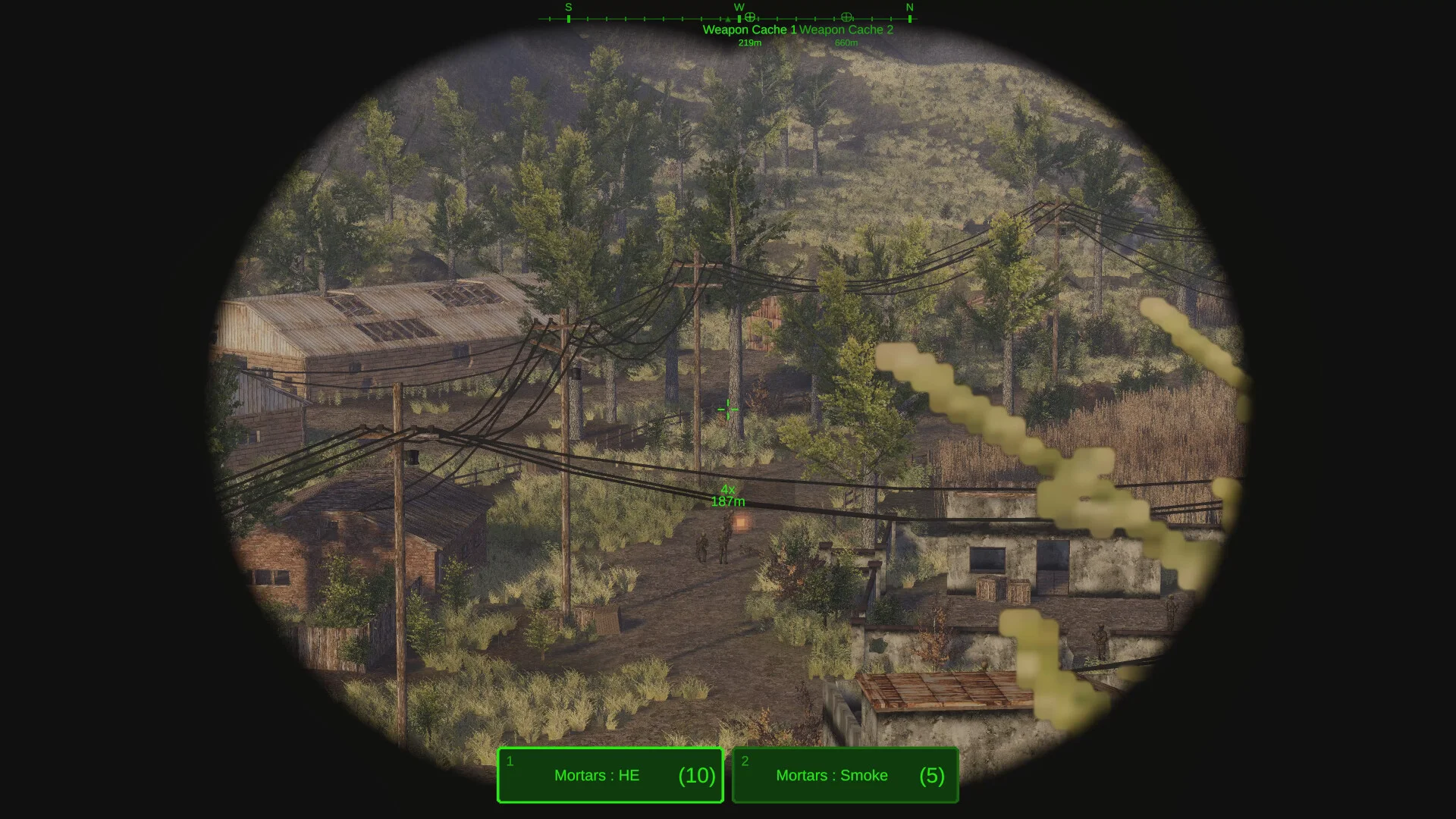 Dagger Directive screenshot 15