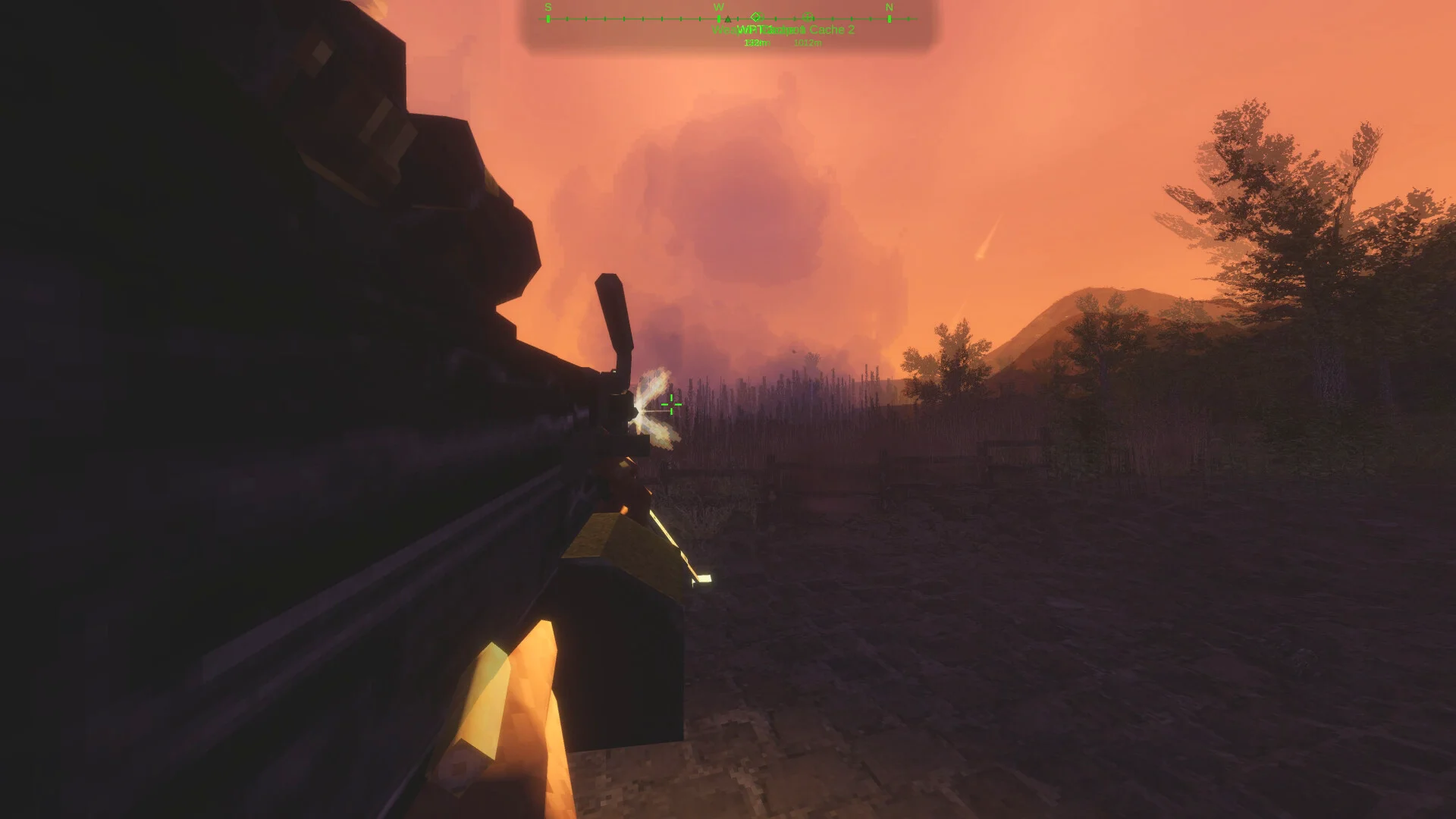 Dagger Directive screenshot 16