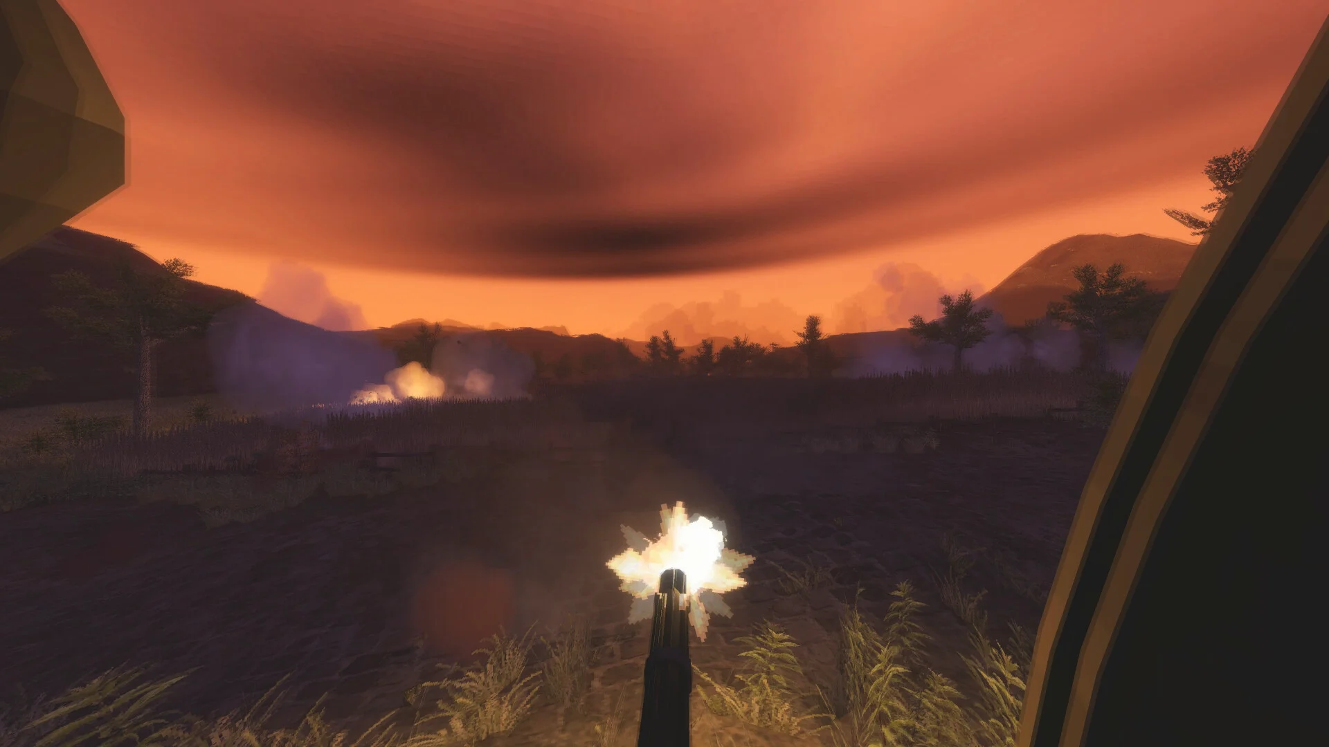 Dagger Directive screenshot 20