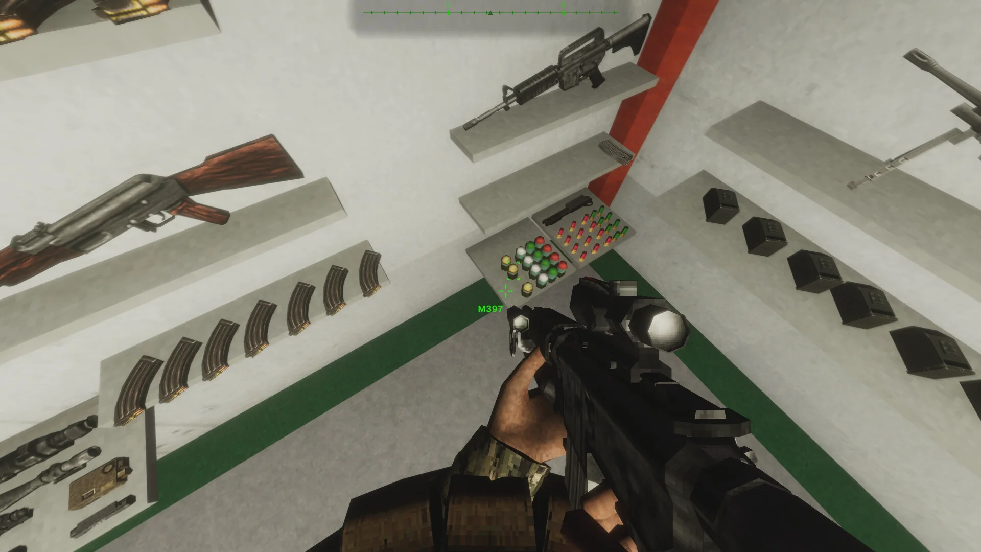 Dagger Directive screenshot 21