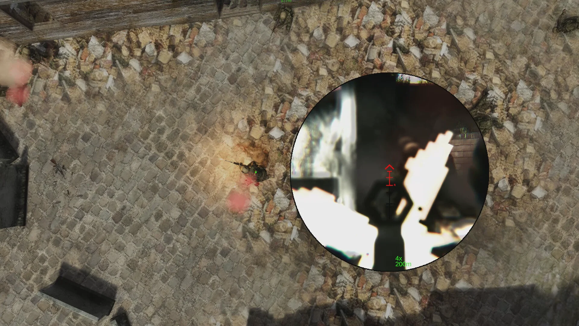 Dagger Directive screenshot 23