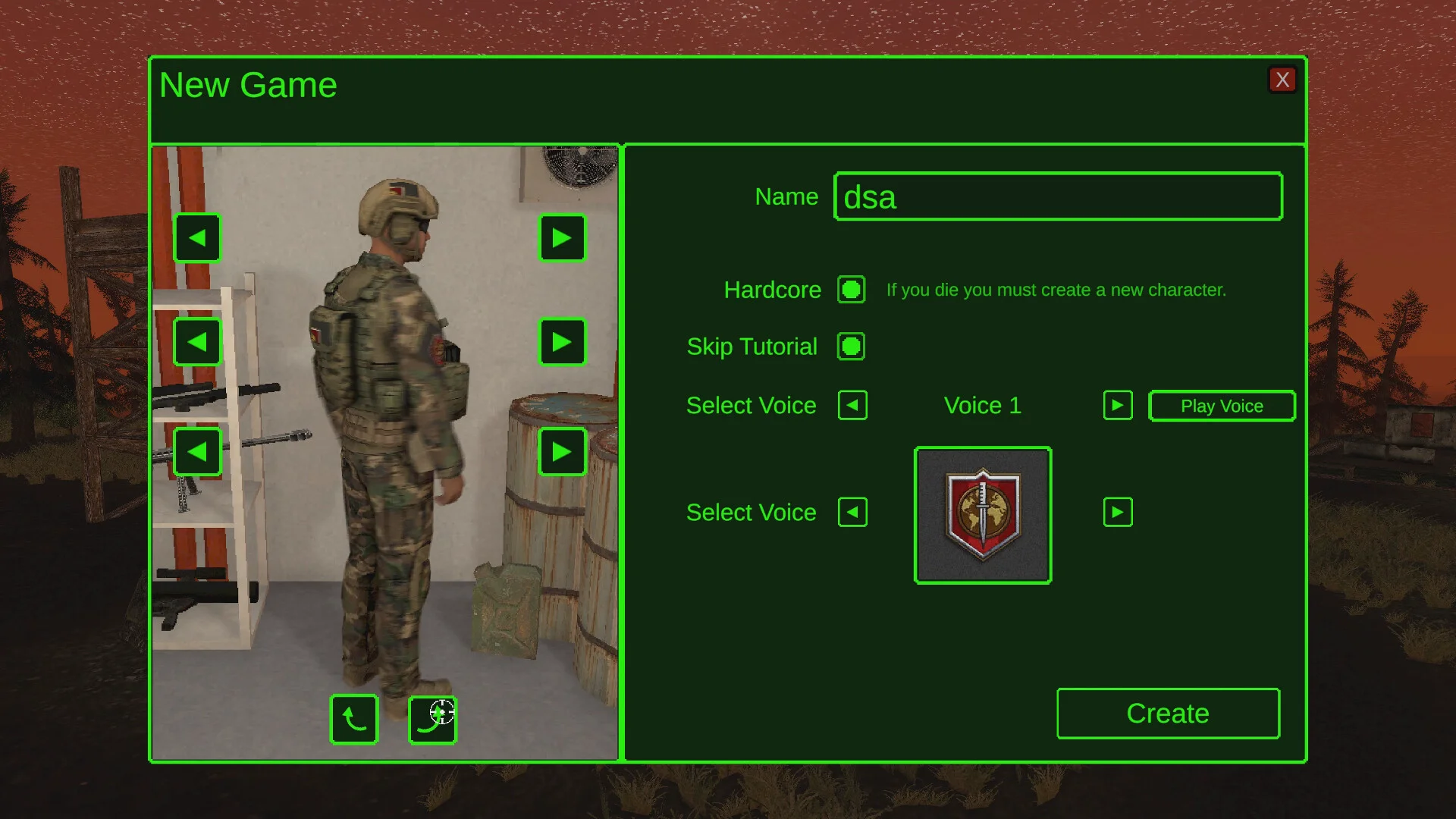Dagger Directive screenshot 25