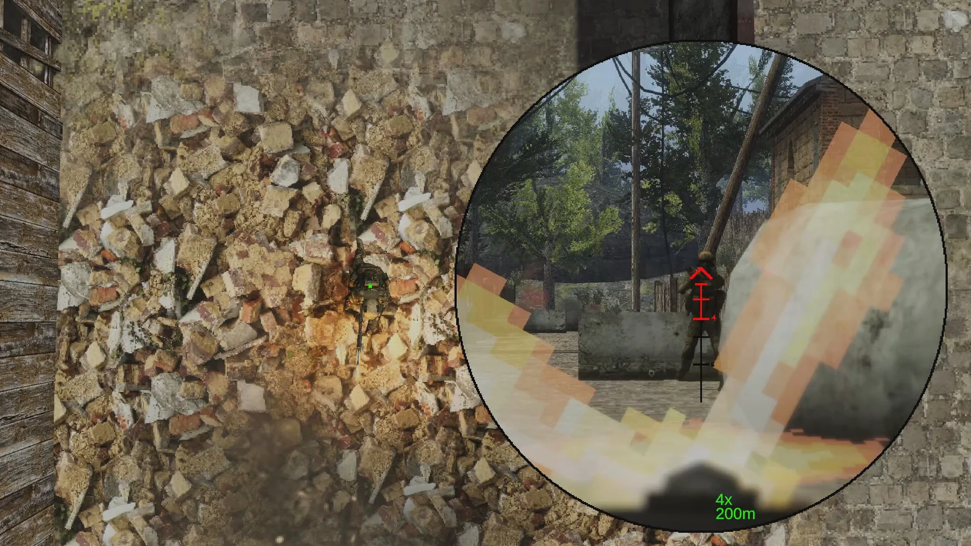 Dagger Directive screenshot 30