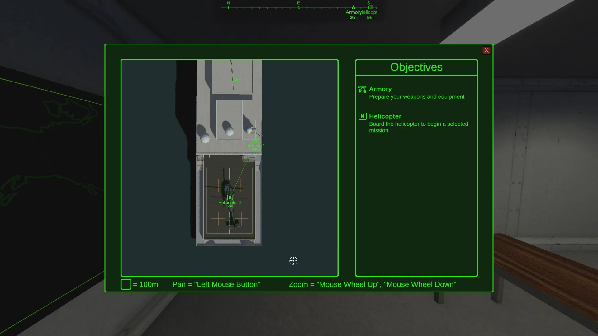 Dagger Directive screenshot 31