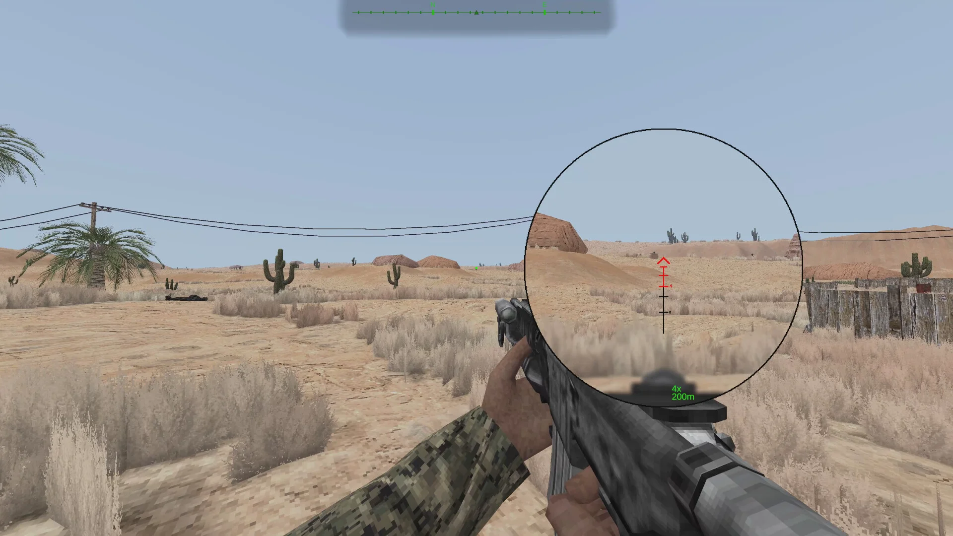 Dagger Directive screenshot 32