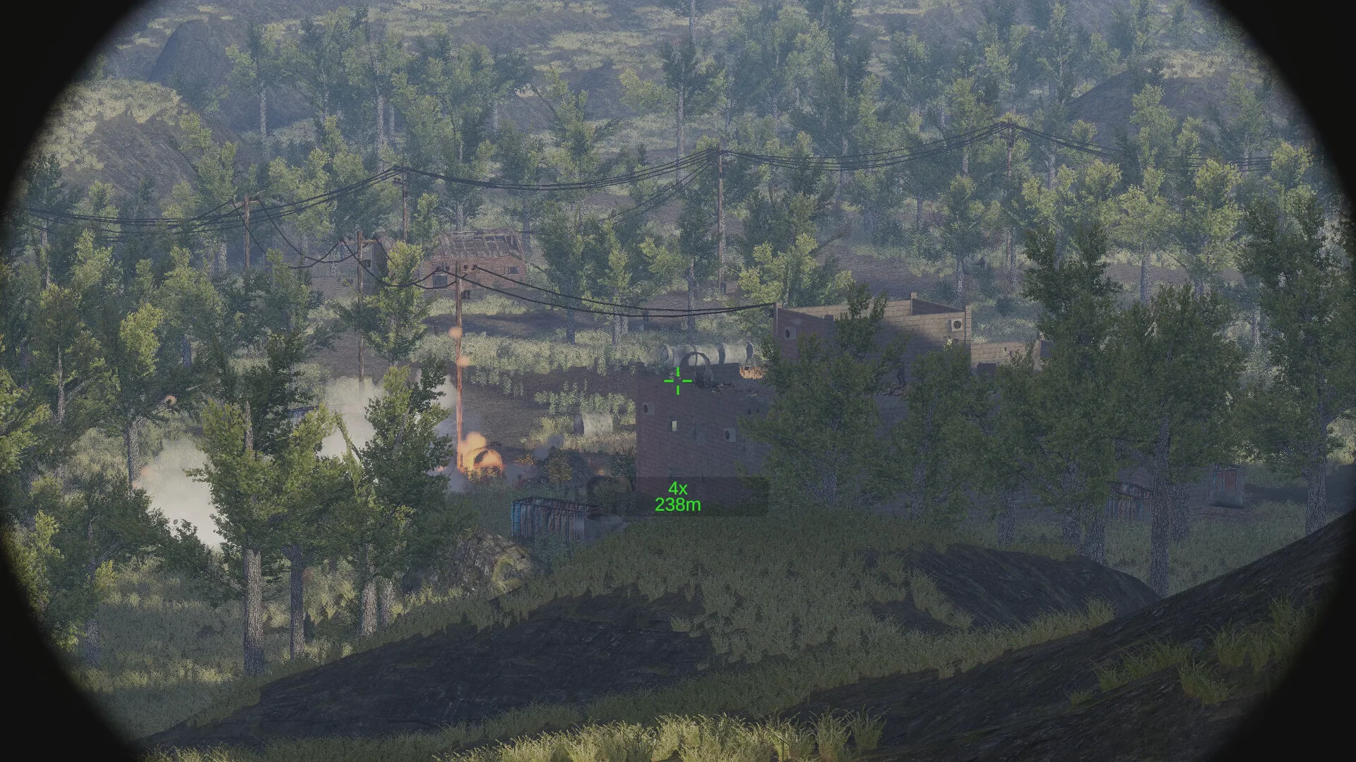 Dagger Directive screenshot 34