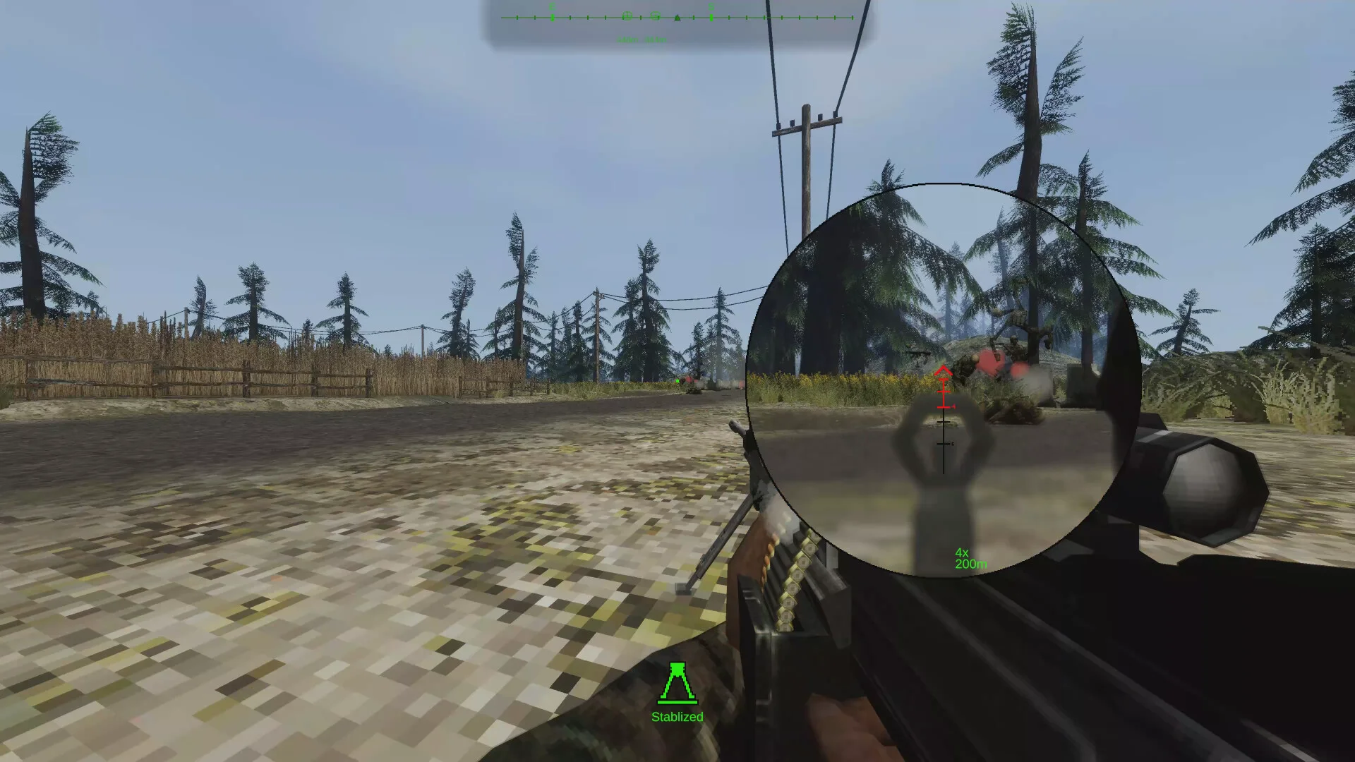 Dagger Directive screenshot 35