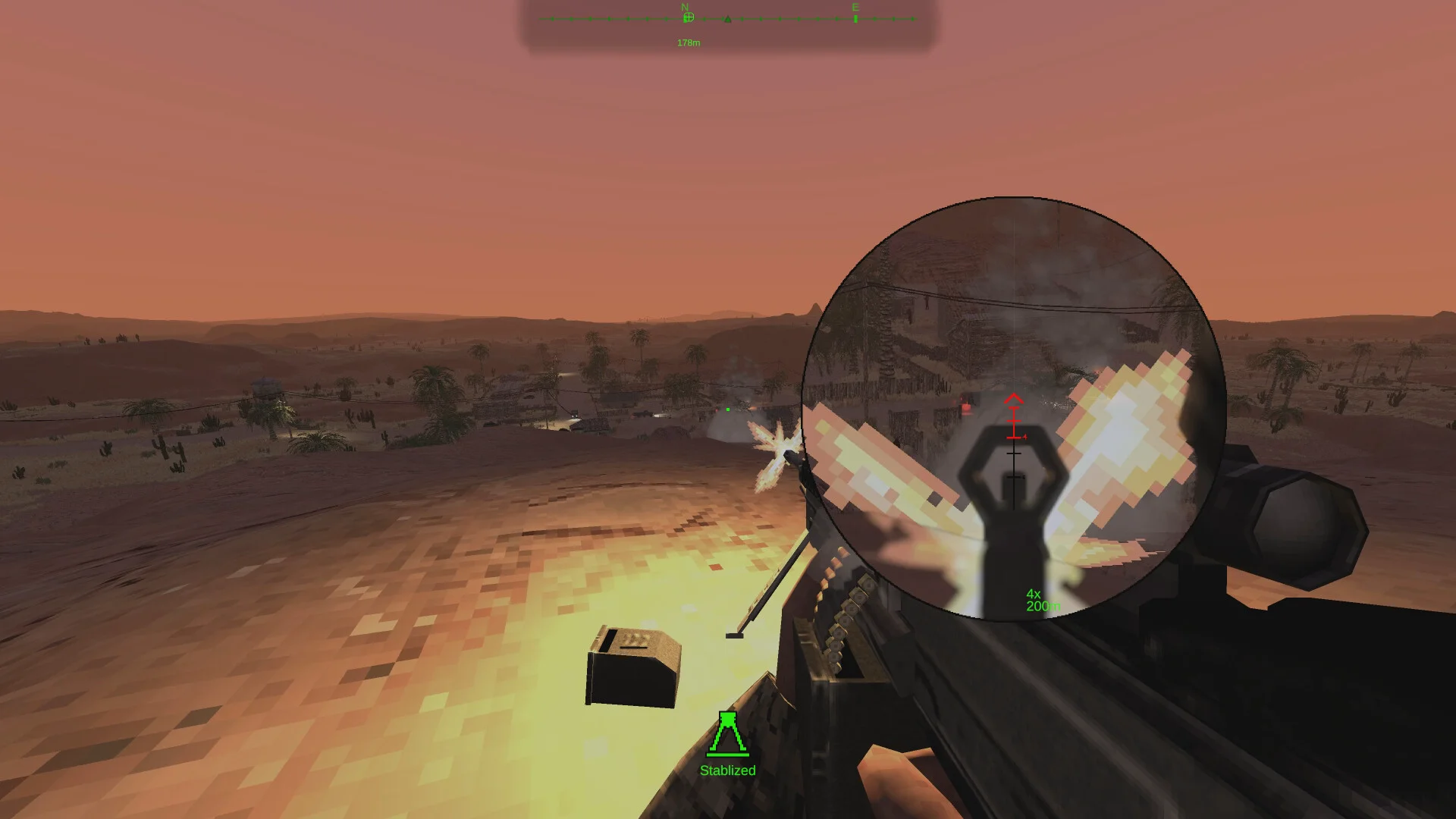 Dagger Directive screenshot 36