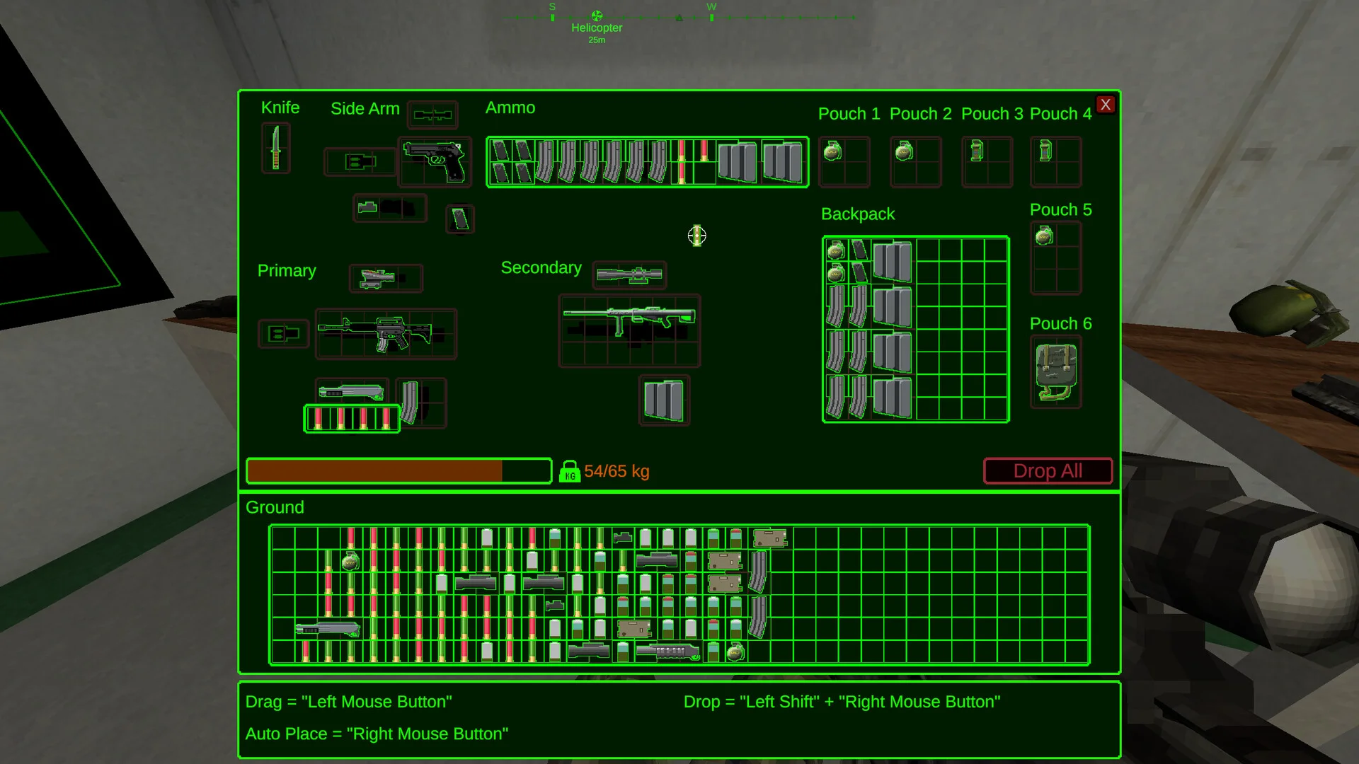 Dagger Directive screenshot 7