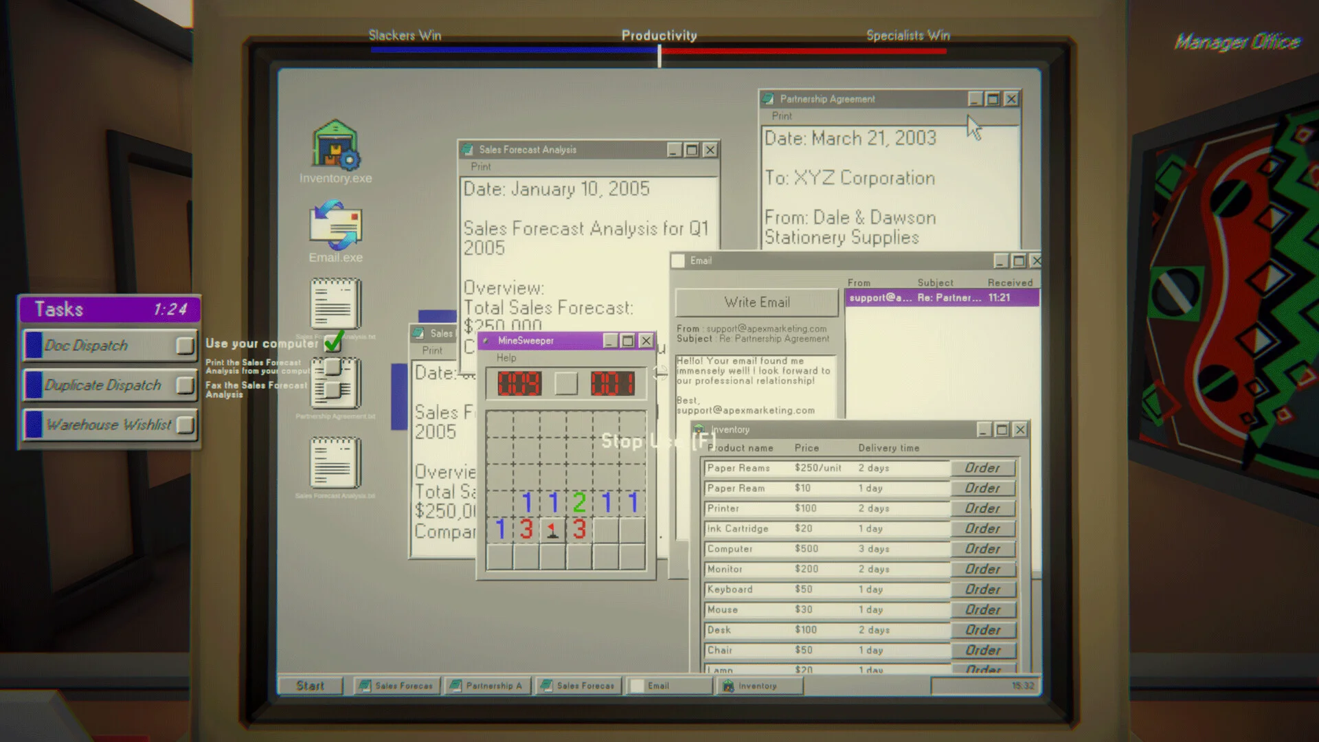 Dale & Dawson Stationery Supplies screenshot 6