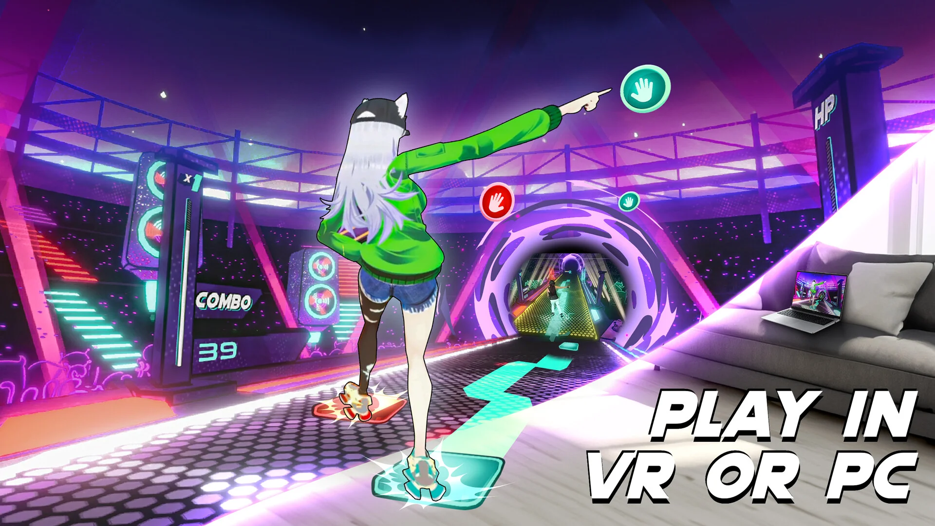 Dance Dash screenshot 1