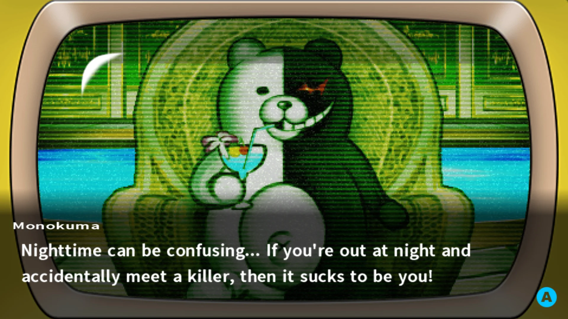 Danganronpa 2: Goodbye Despair screenshot 3