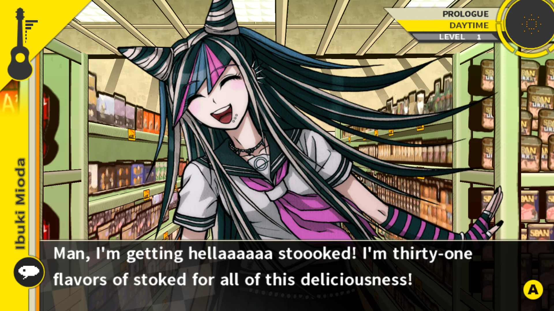 Danganronpa 2: Goodbye Despair screenshot 4