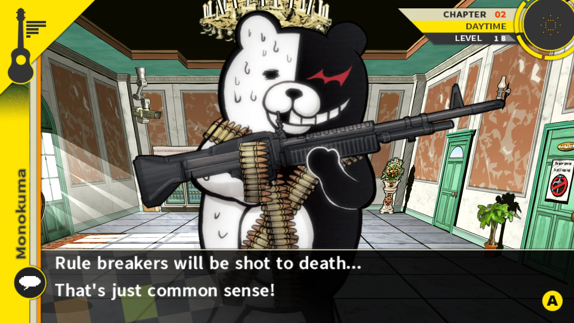 Danganronpa 2: Goodbye Despair screenshot 7